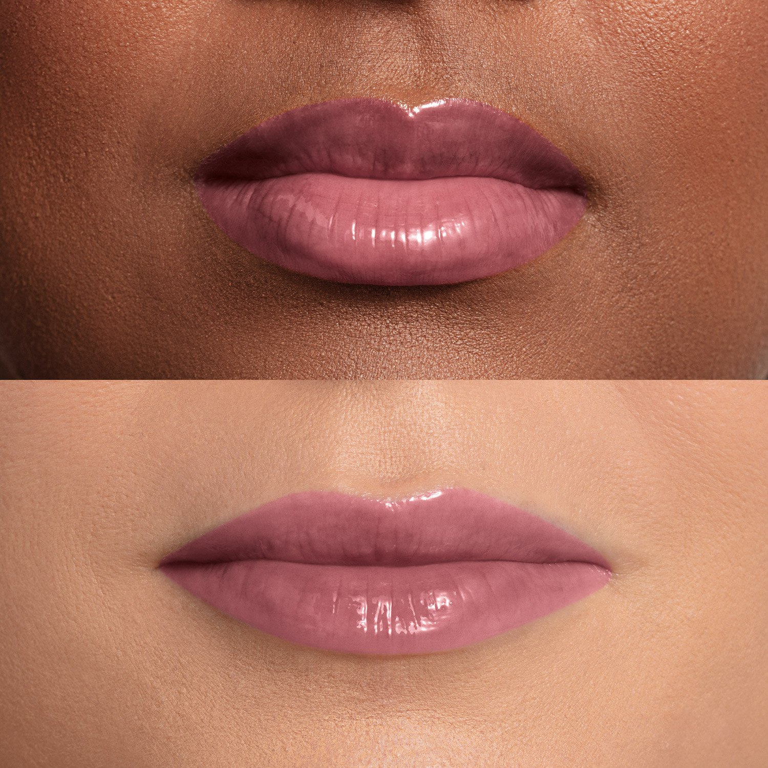 Lip Oil Shine Flowers Rosa Eterna Niina Secrets 7ml Rosa Eterna 3