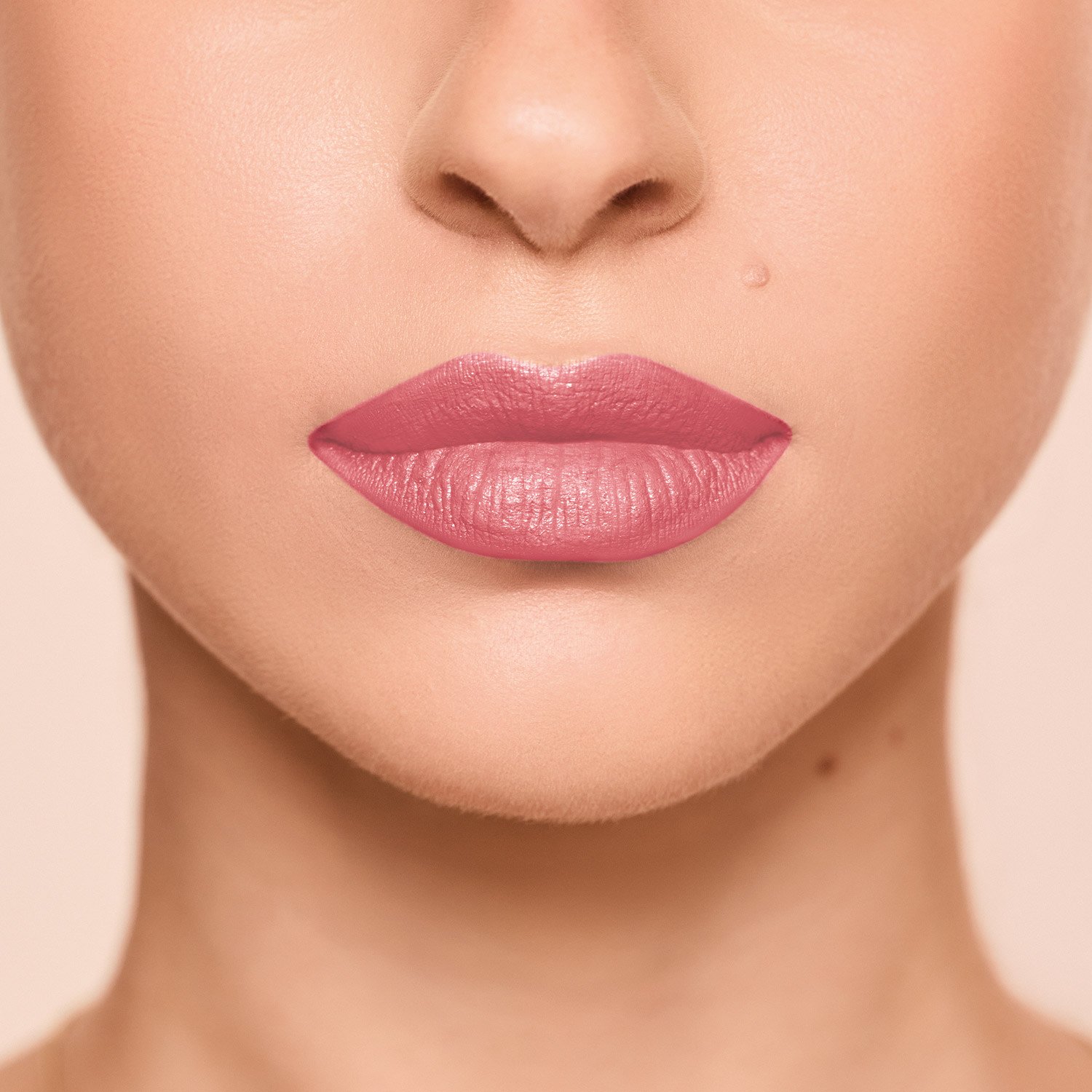 Eudora Make Batom Líquido Matte Supreme Nude Delicado 4ml Nude Delicado 3