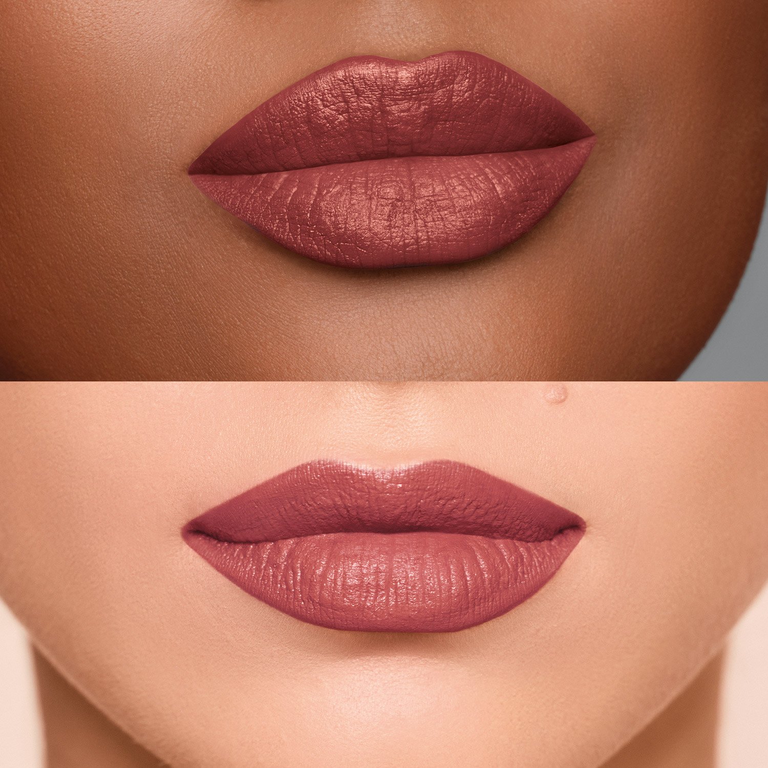 Eudora Make Batom Líquido Matte Supreme Nude Desejo 4ml Nude Desejo 3