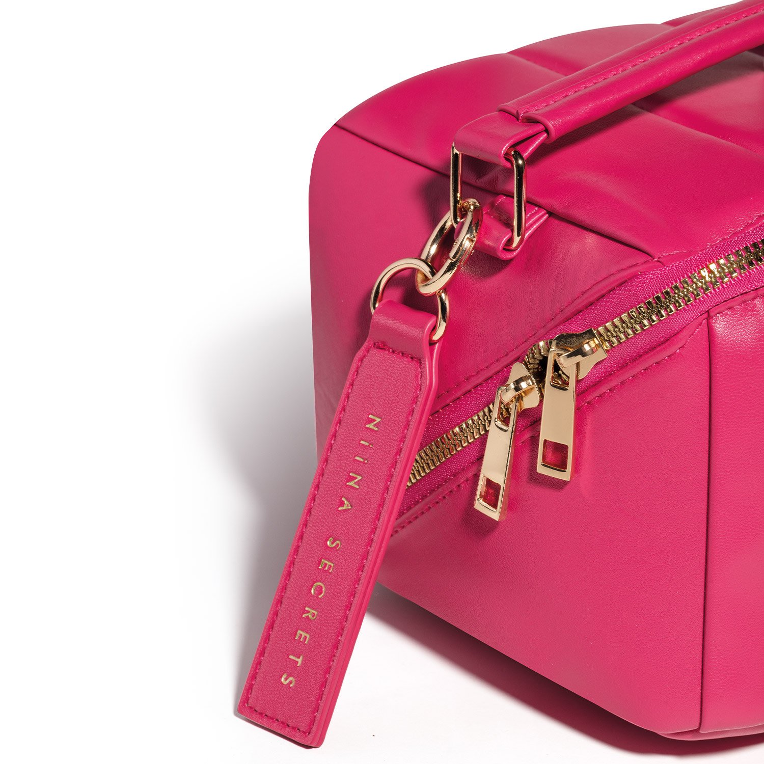 Eudora Niina Secrets Maleta de Make Nécessaire Pink ÚNICO 6