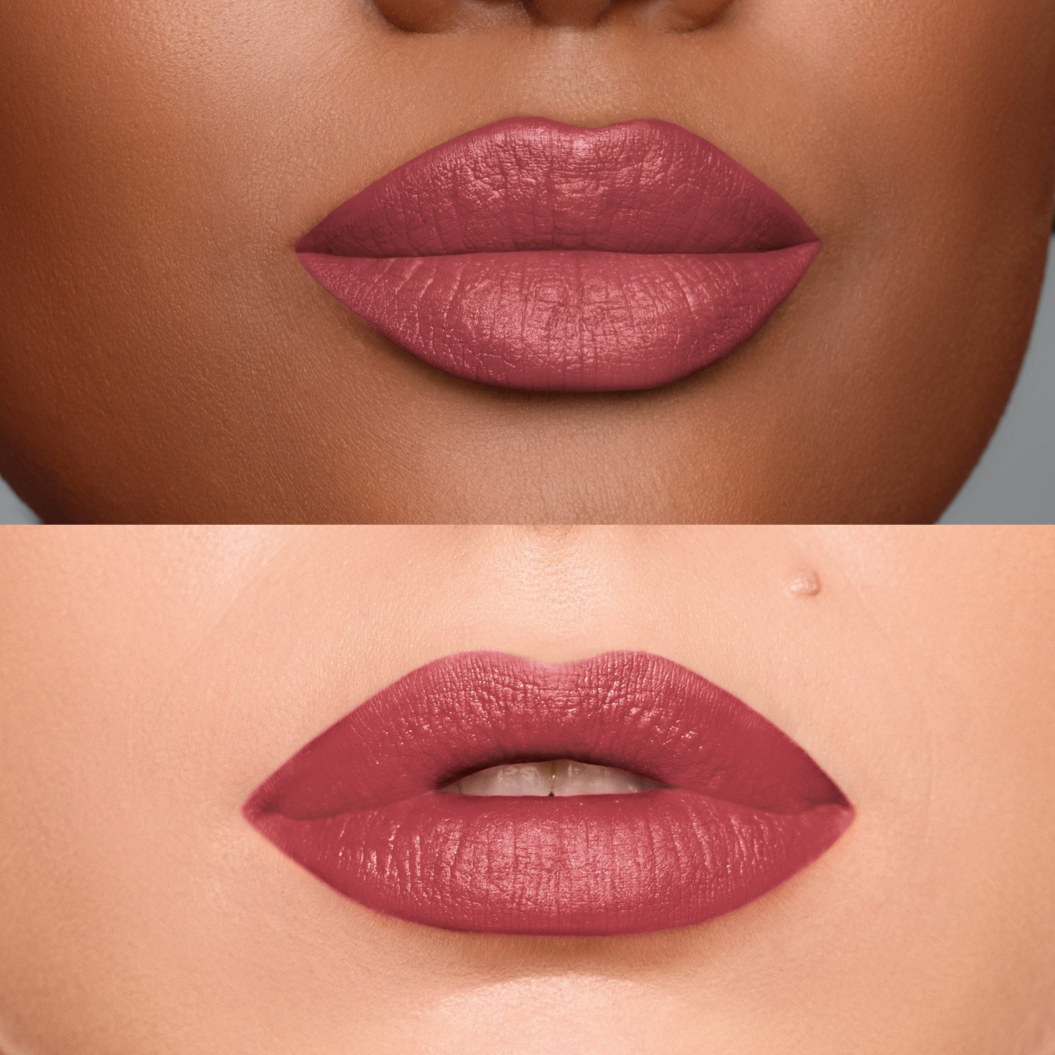 Eudora Make Batom Líquido Matte Supreme Nude Segredo 4ml Nude Segredo 3