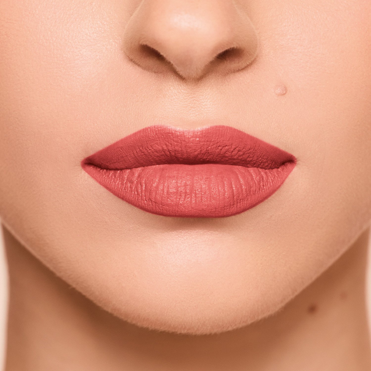 Eudora Make Batom Líquido Matte Supreme Nude Exclusivo 4ml Nude Exclusivo 3