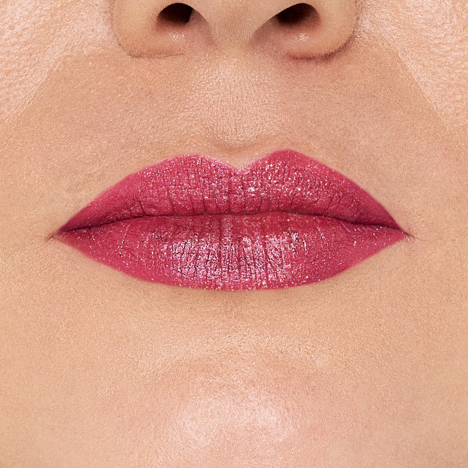 Eudora Make Batom Líquido Turbo Glitter Magic Rosa 5,2ml Magic Rosa 3