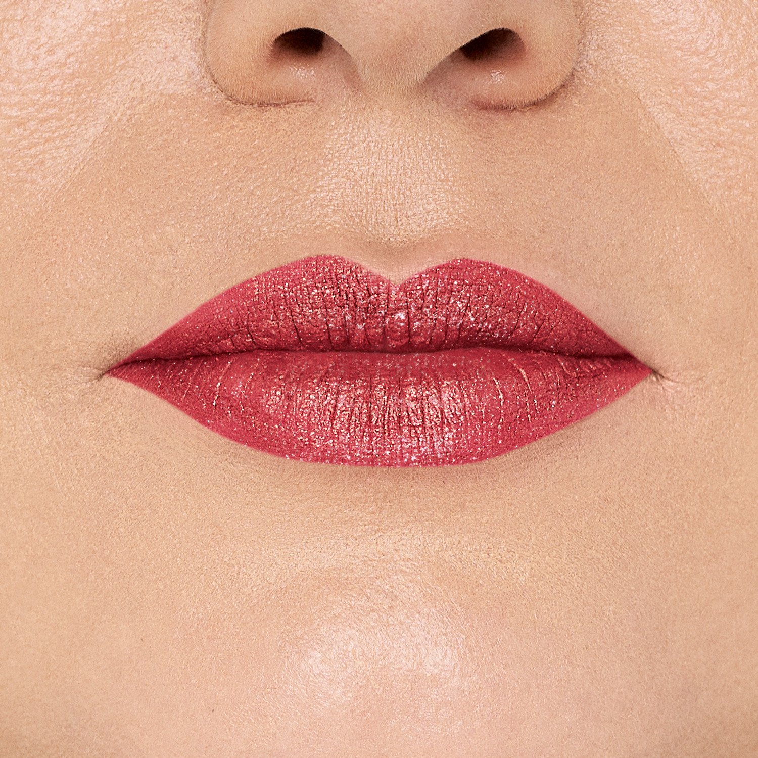 Eudora Make Batom Líquido Turbo Glitter Magic Vermelho 5,2ml Magic Vermelho 3