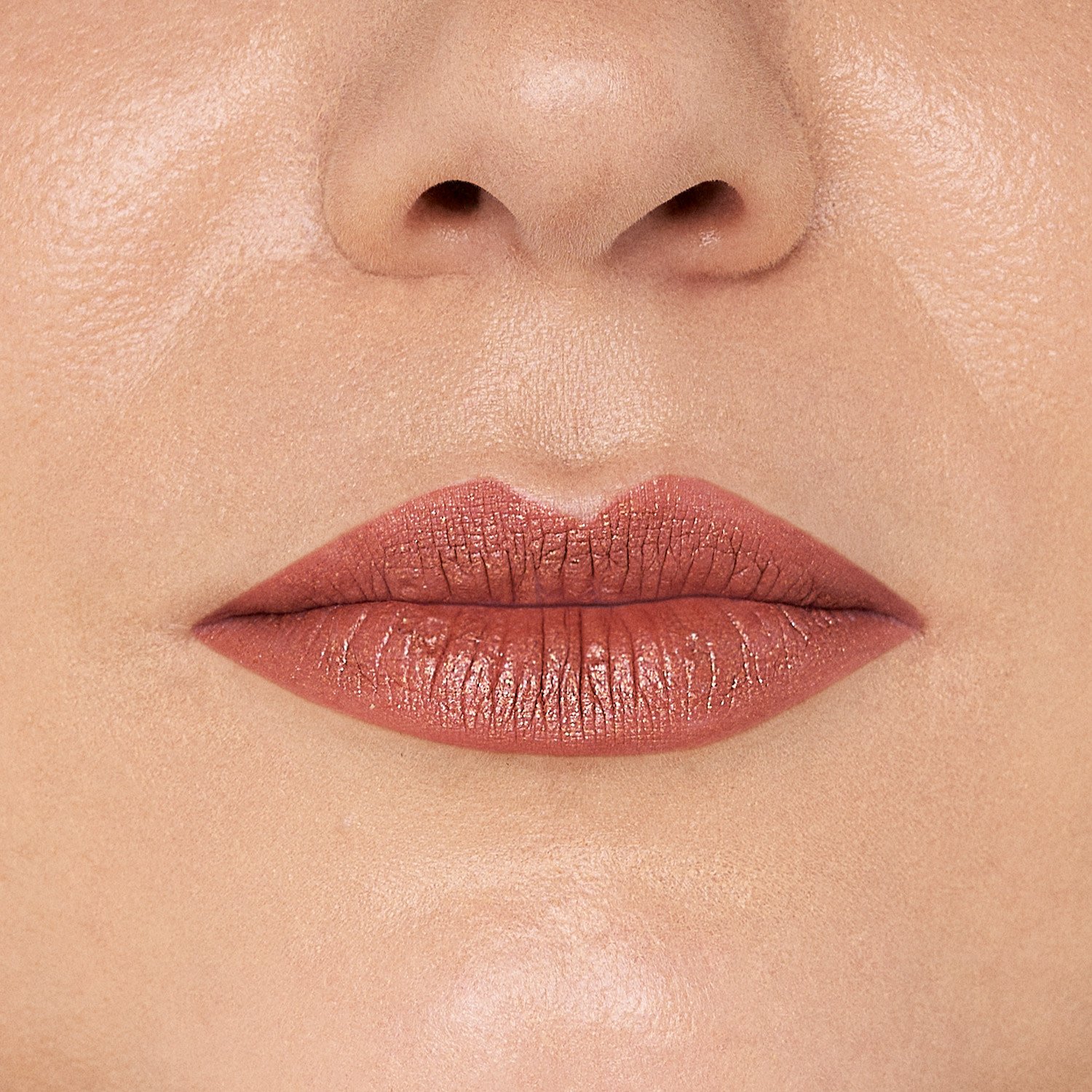 Eudora Make Batom Líquido Turbo Glitter Magic Nude 5,2ml Magic Nude 3