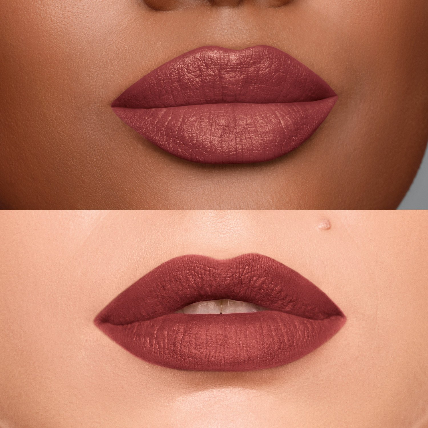 Eudora Make Batom Líquido Matte Supreme Nude Instinto 4ml Nude Instinto 3