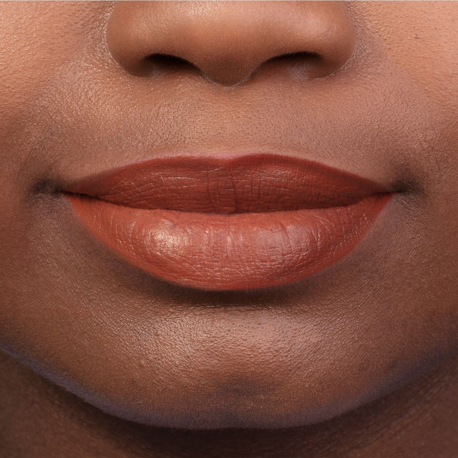 Eudora Make Batom Líquido Duo Mascavo Irresistível 3,5g 3,5g 2