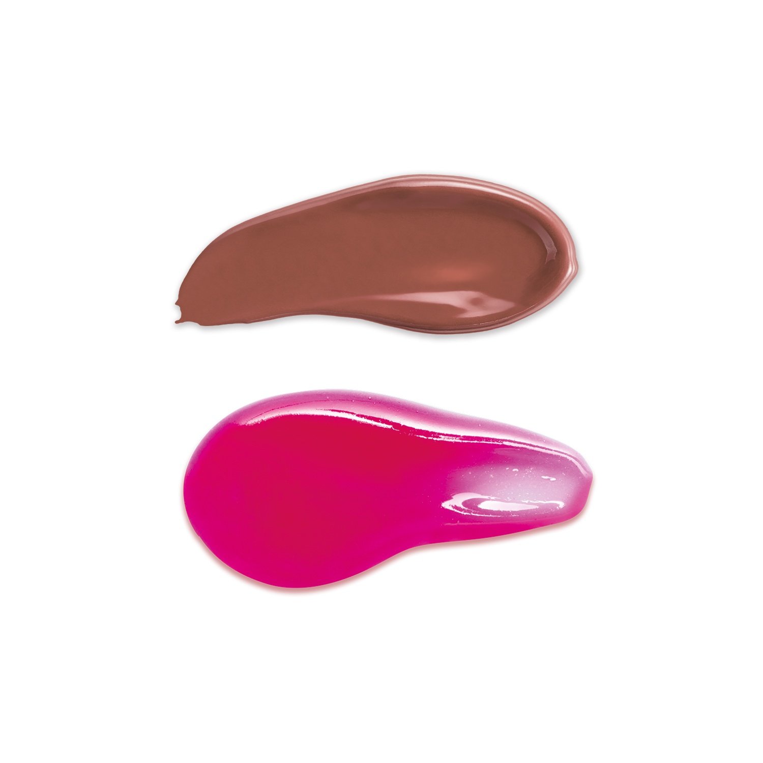 Eudora Make Batom Líquido Duo Mascavo Irresistível 3,5g 3,5g 3