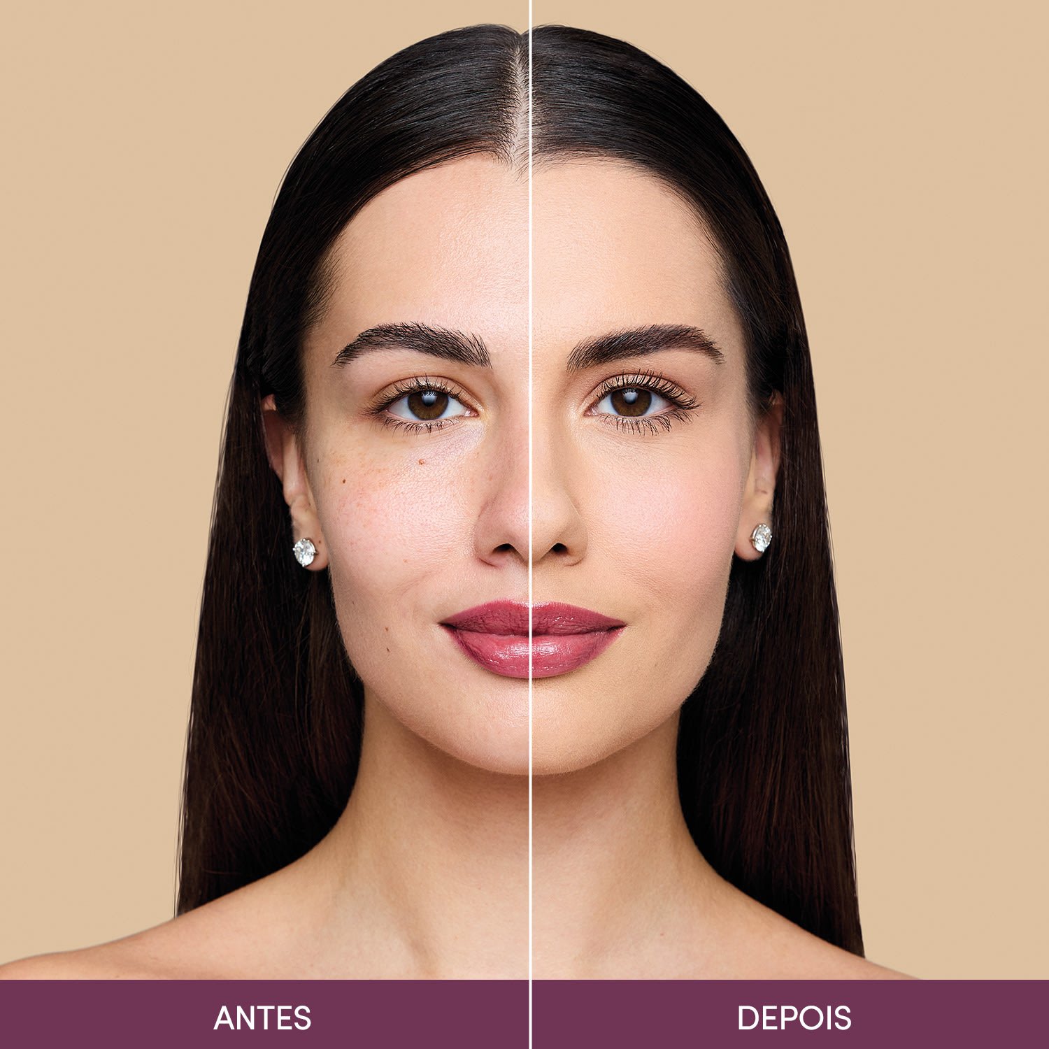 Eudora Make Base Líquida Control Skin Perfection 275N 30ml 30ml 3