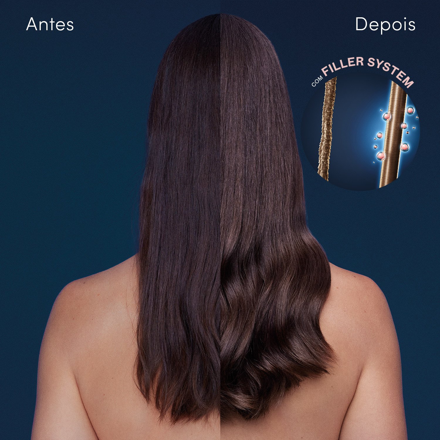 Eudora Siàge Mousse Volumizador Volume Imediato 150ml 150ml 5