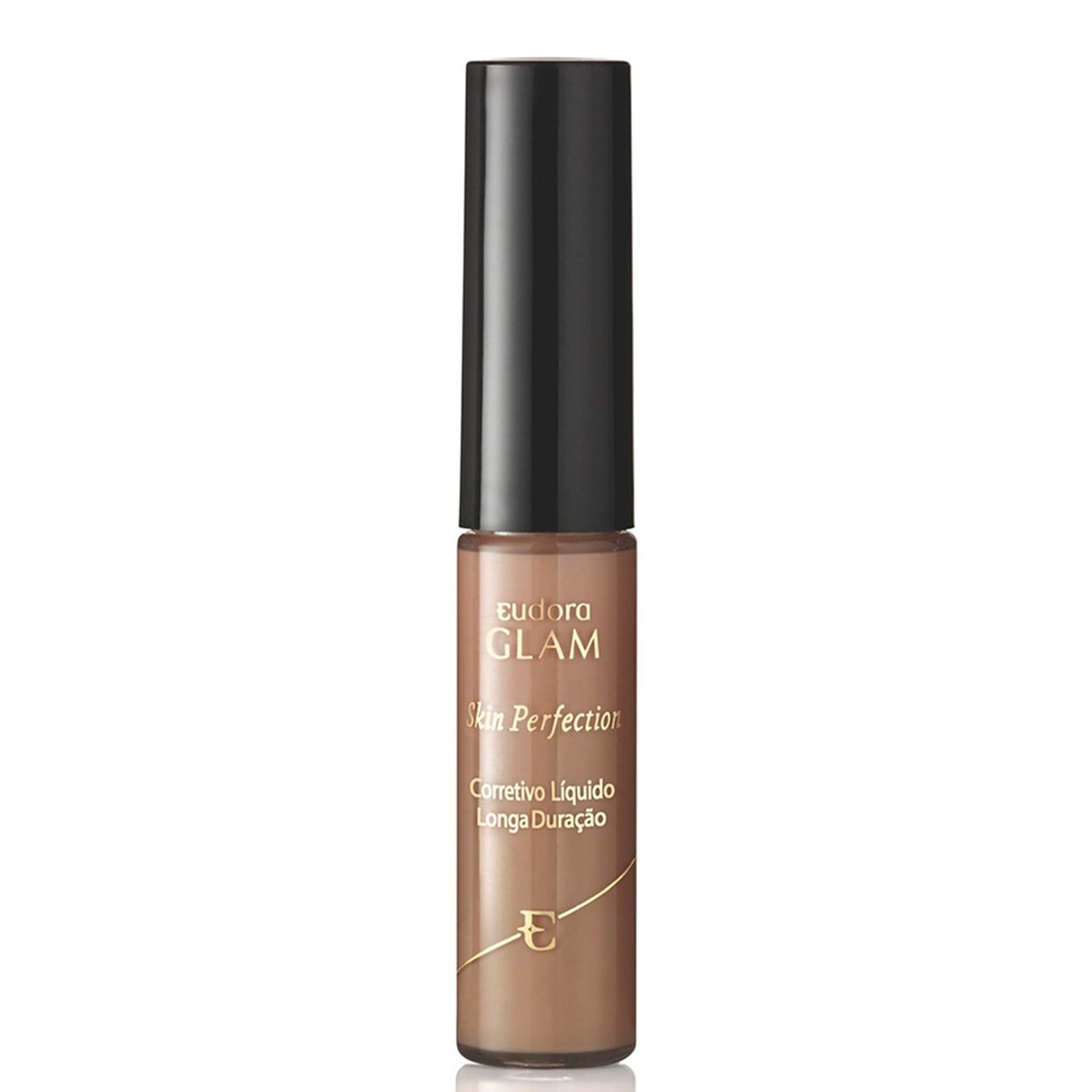 Corretivo Líquido Longa Duração Glam Skin Perfection Bege Escuro 2 6,4ml Escuro 2 1