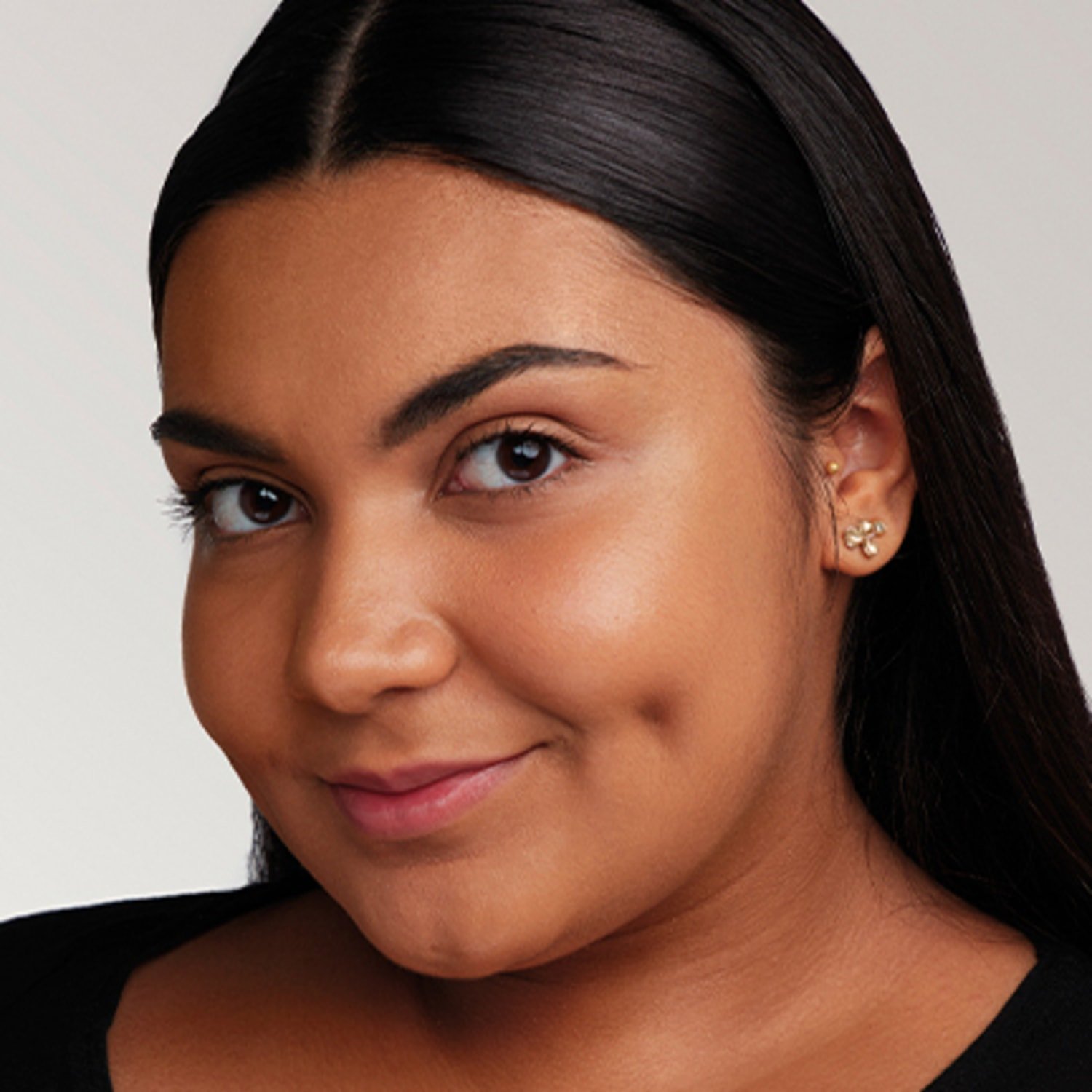 Base Líquida Niina Secrets Hidra Glow Cor 55 30ml Cor 55 5