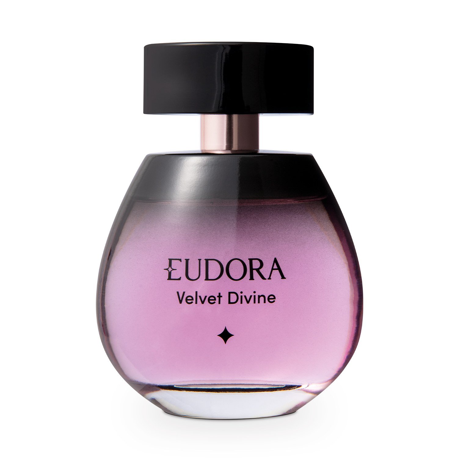 Eudora Velvet Divine Desodorante Colônia 100ml 100ml 1