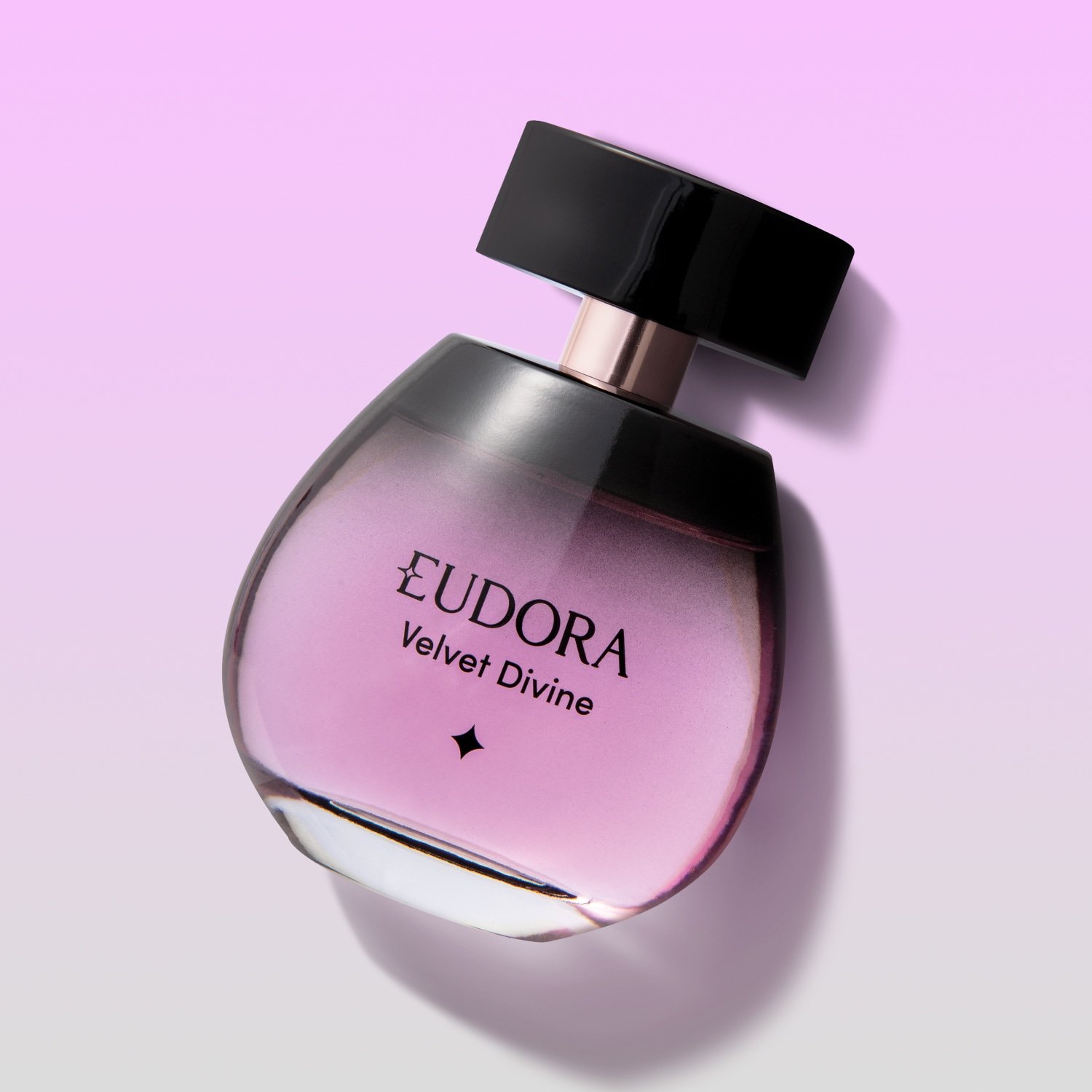Eudora Velvet Divine Desodorante Colônia 100ml 100ml 4