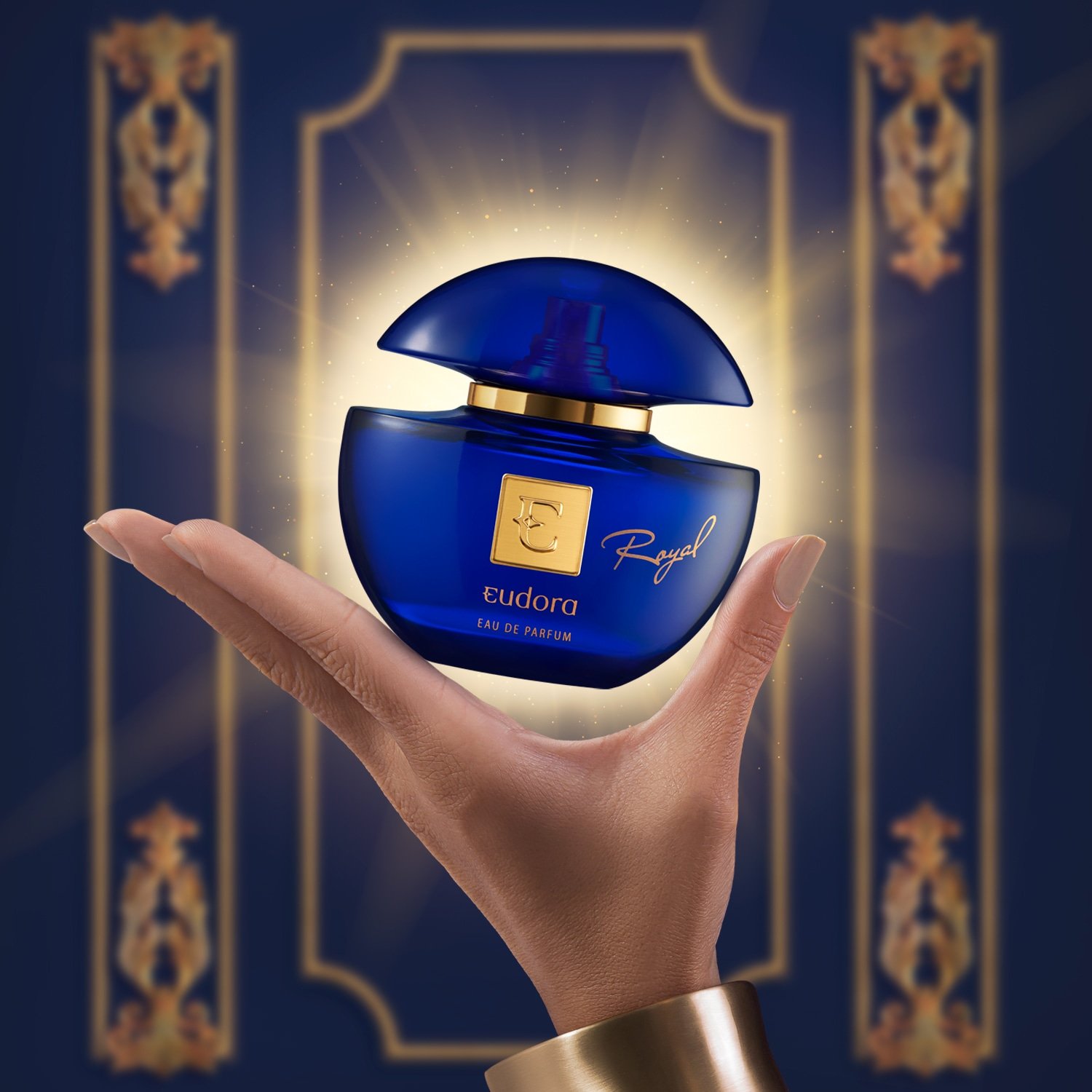 Eudora Royal Eau de Parfum 75ml 75ml 2