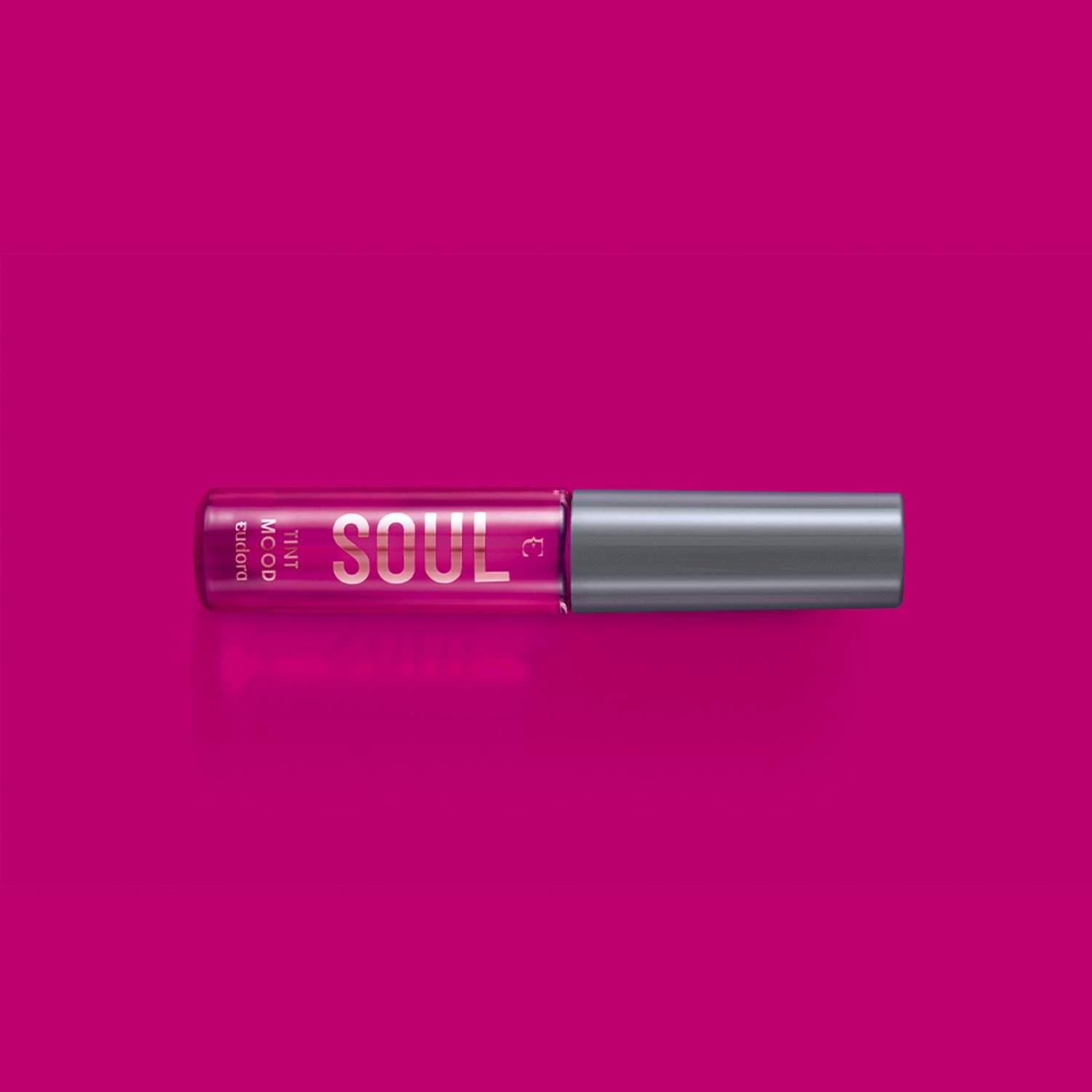 Batom Líquido SOUL Tint Mood Rosado Energy Mood Rosado 2