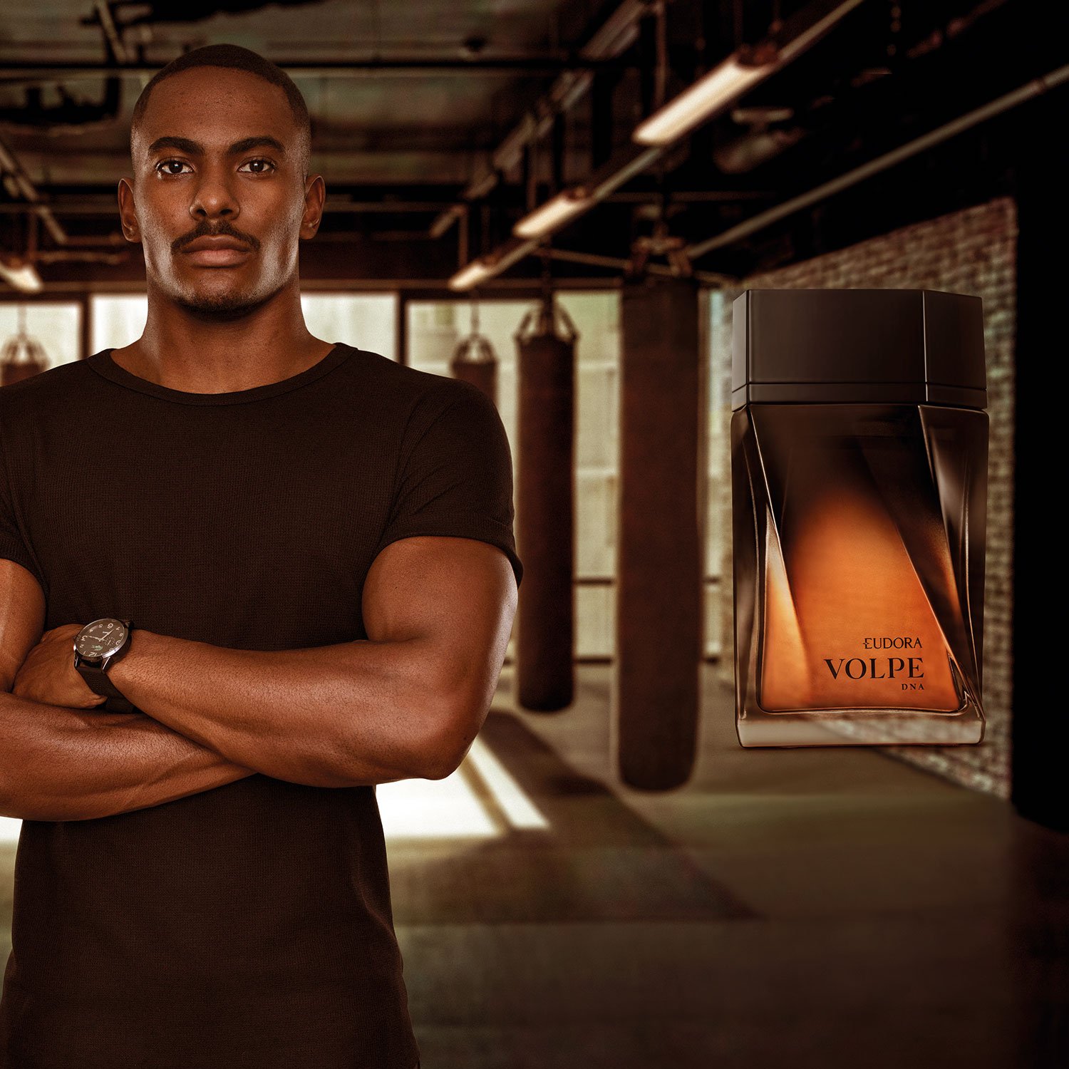 Volpe DNA Desodorante Colônia 100ml 100ml 2