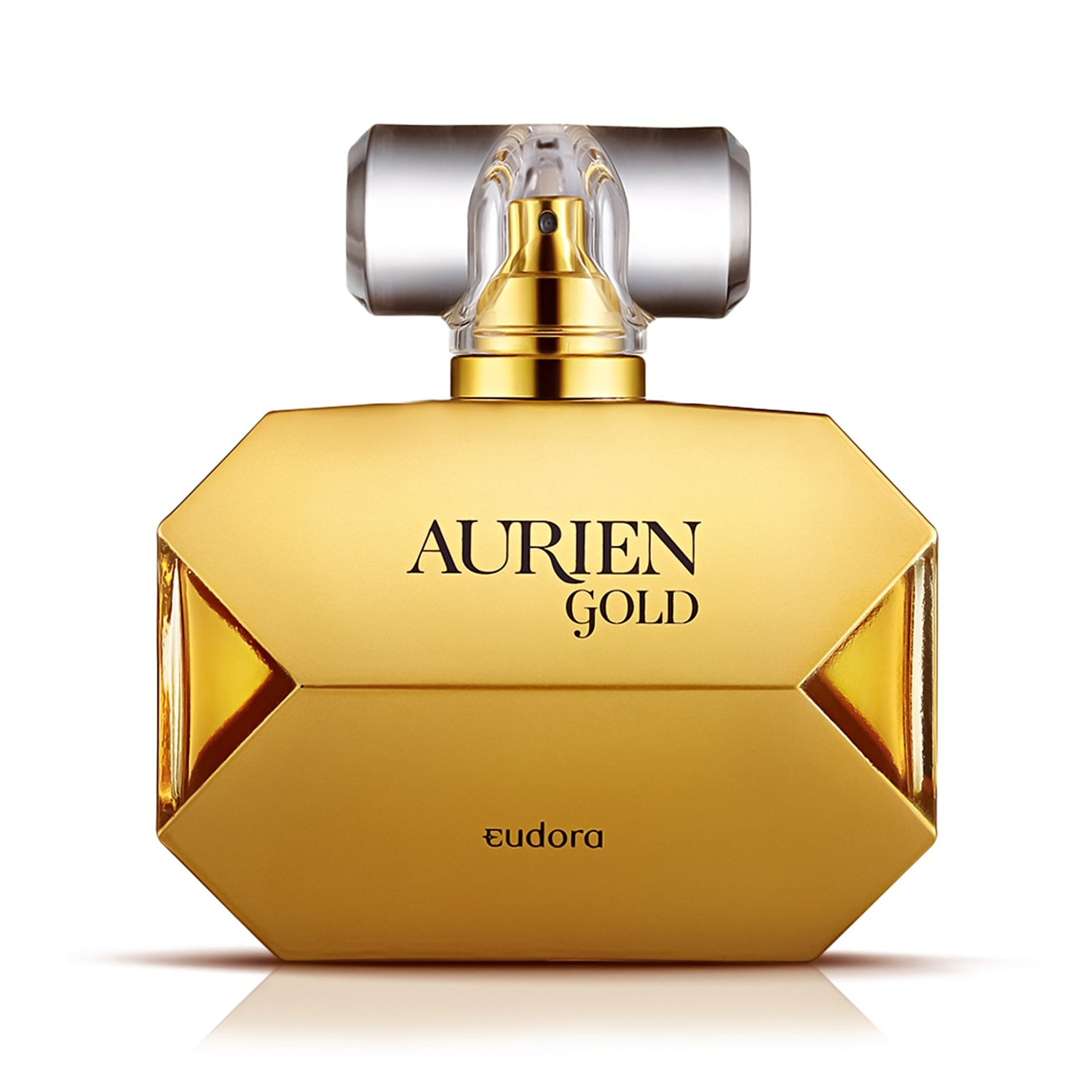 Perfume Eudora Aurien Gold Colônia Feminino 100ml 1