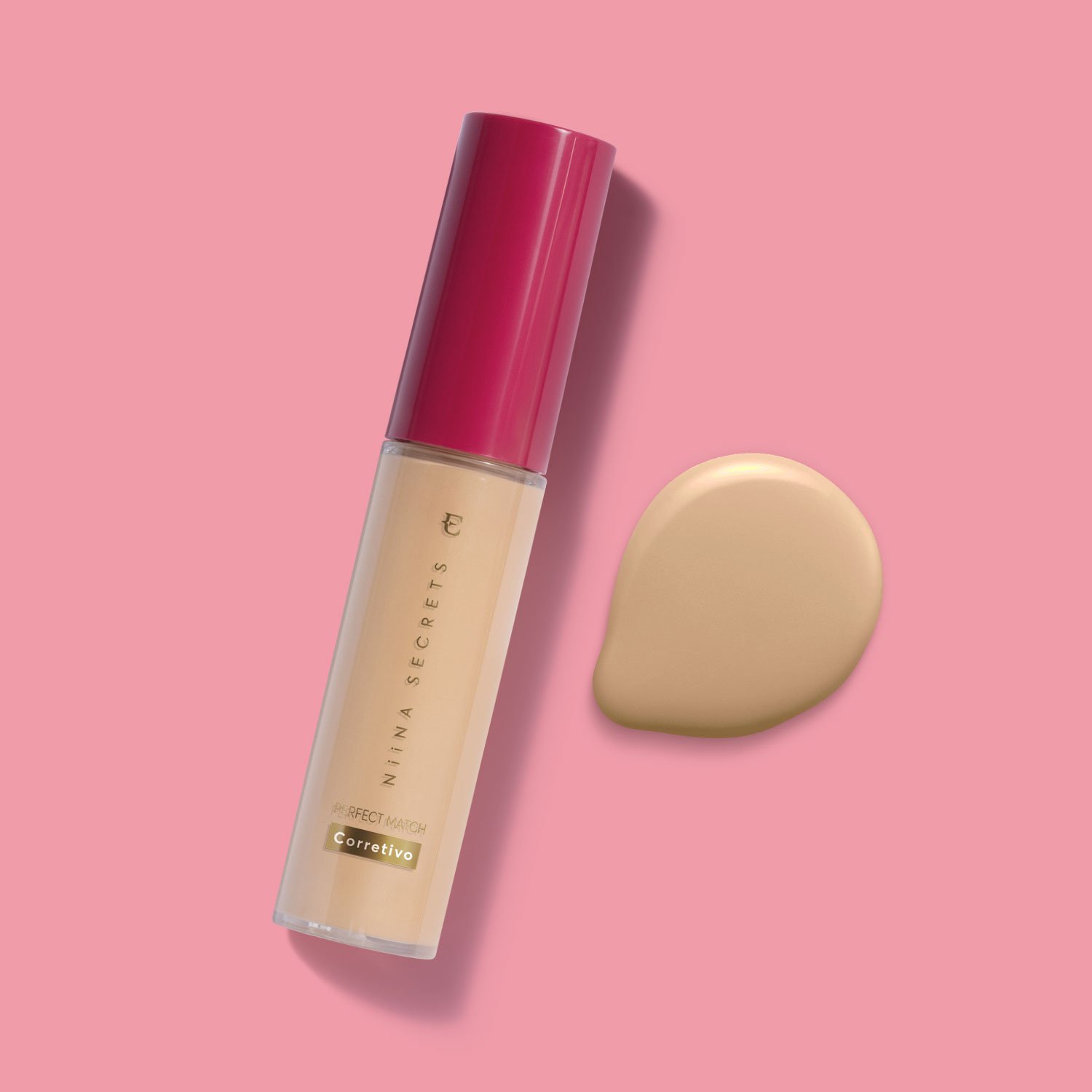 Corretivo Cor 10 Niina Secrets Perfect Match 10ml Cor 10 3