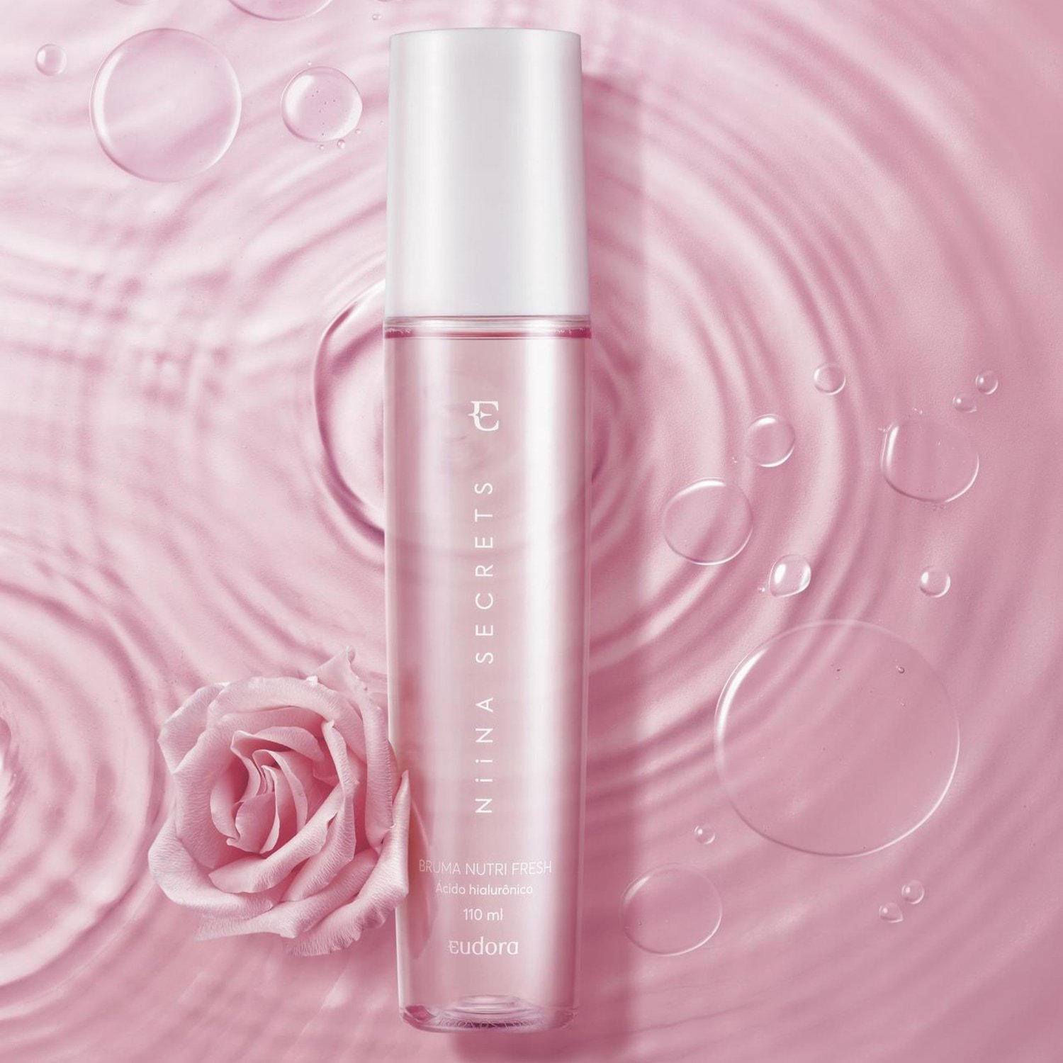 Bruma Nutri Fresh Niina Secrets 110ml 110ml 4