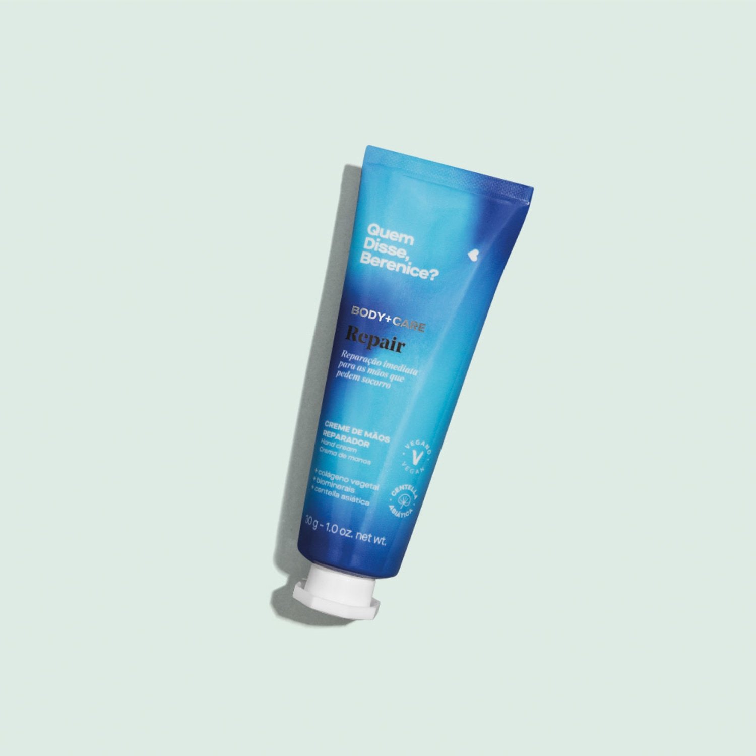 Quem Disse Berenice Repair Creme de Mãos Reparador 30g 30g 3