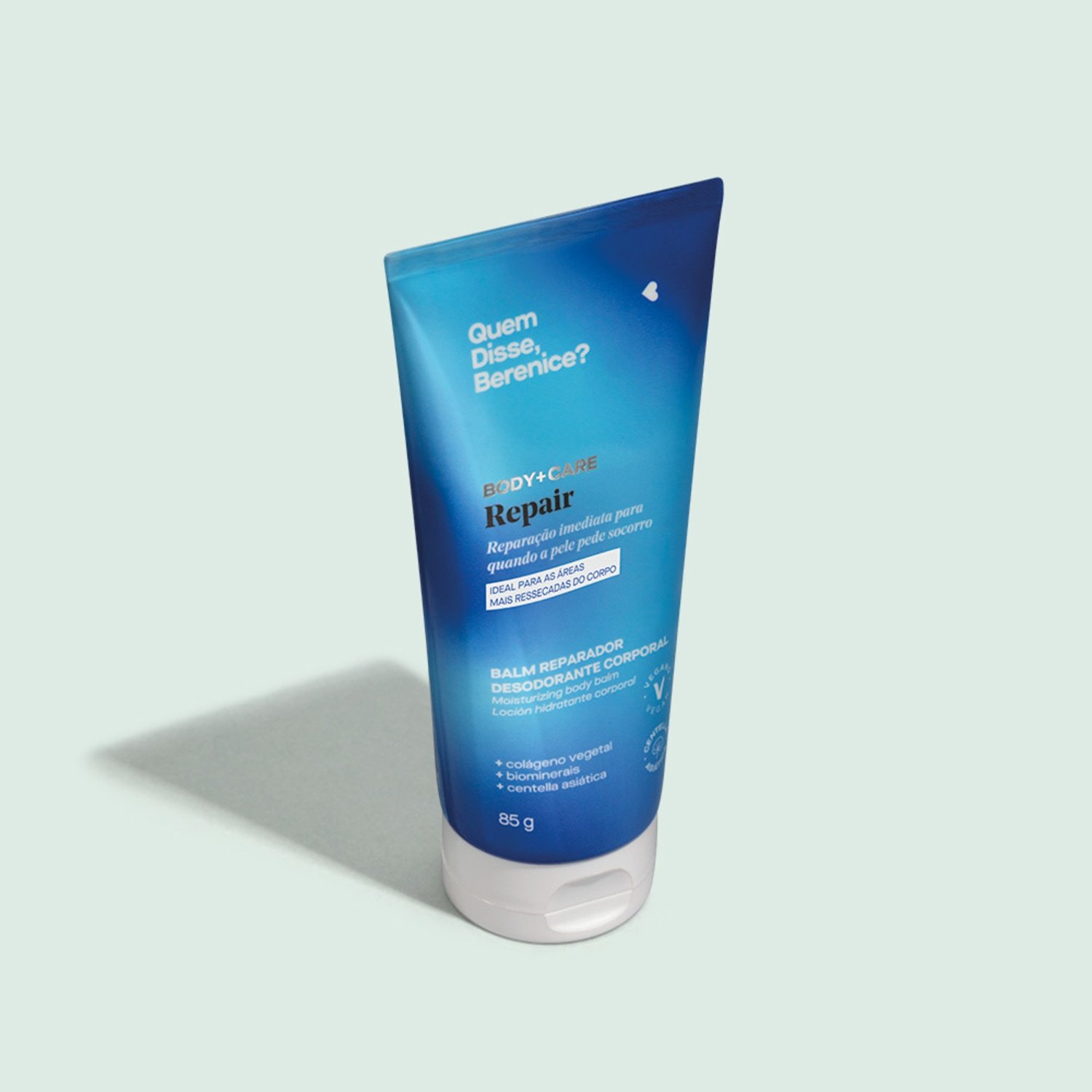 Quem disse, Berenice? Repair Balm Reparador Corporal 85g 85g 1