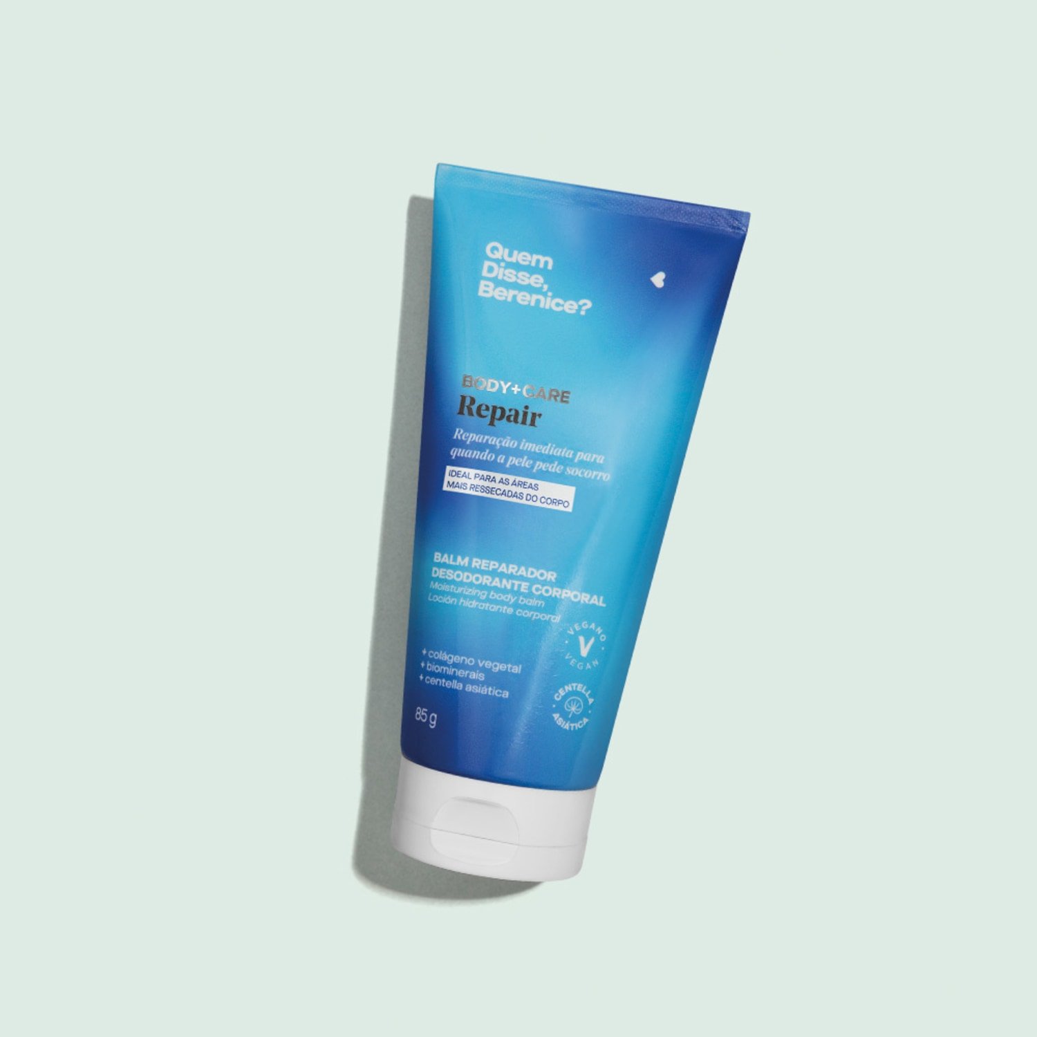 Quem disse, Berenice? Repair Balm Reparador Corporal 85g 85g 4