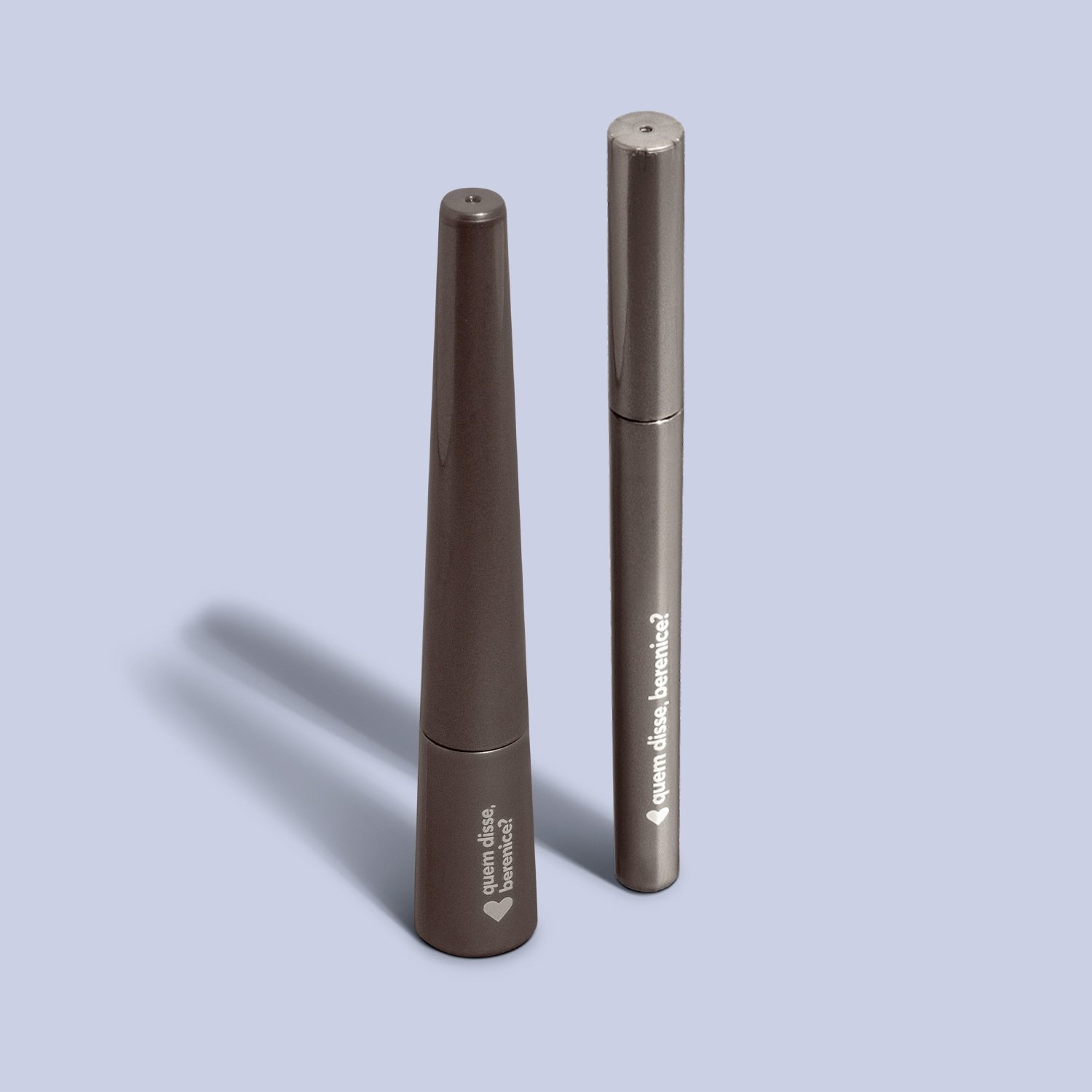 Combo Delineador Líquido 2,5ml + Caneta Delineadora 1ml ÚNICO 2