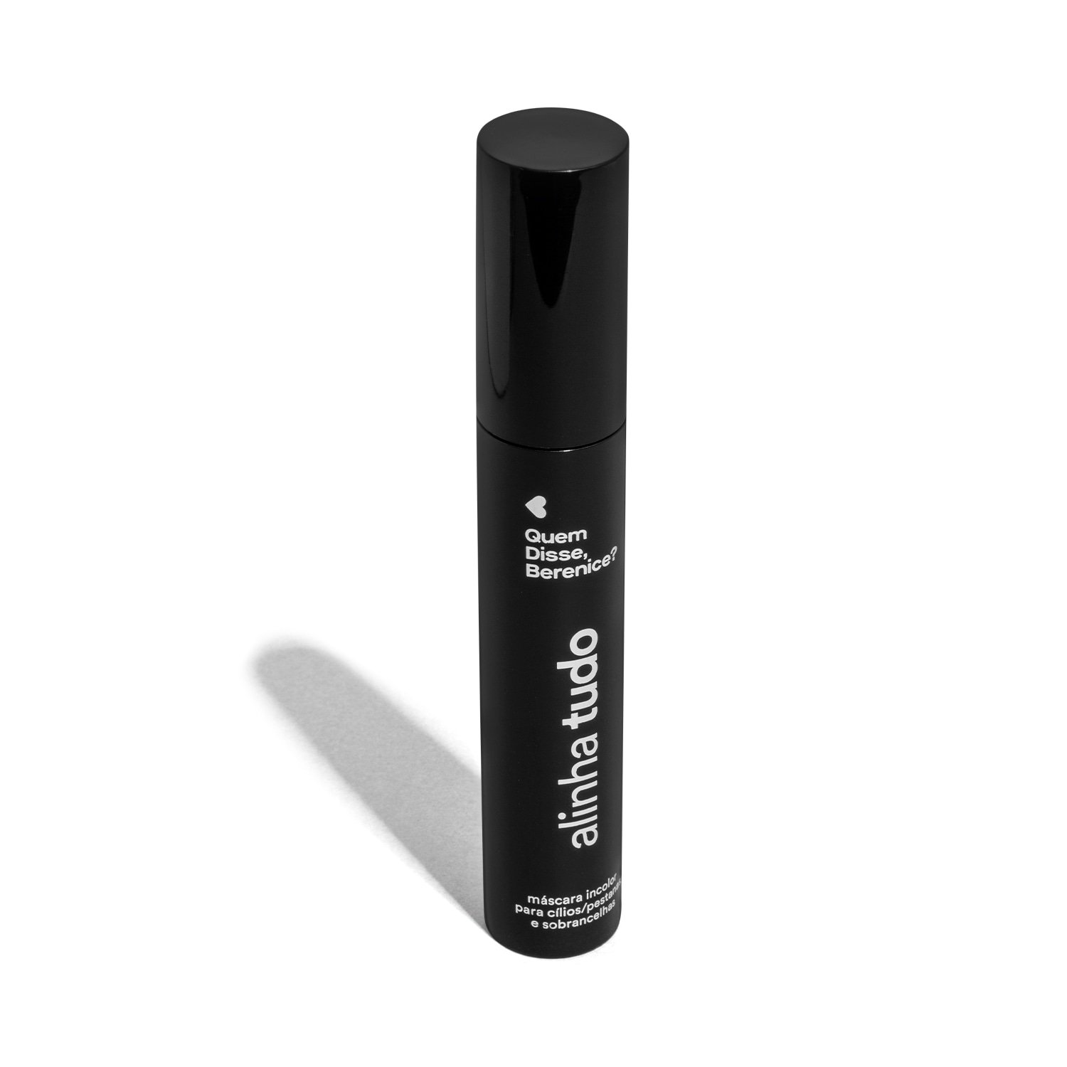 Quem disse, Berenice? Máscara para Cílios e Sobrancelhas Incolor Alinha Tudo 12g 12g 3