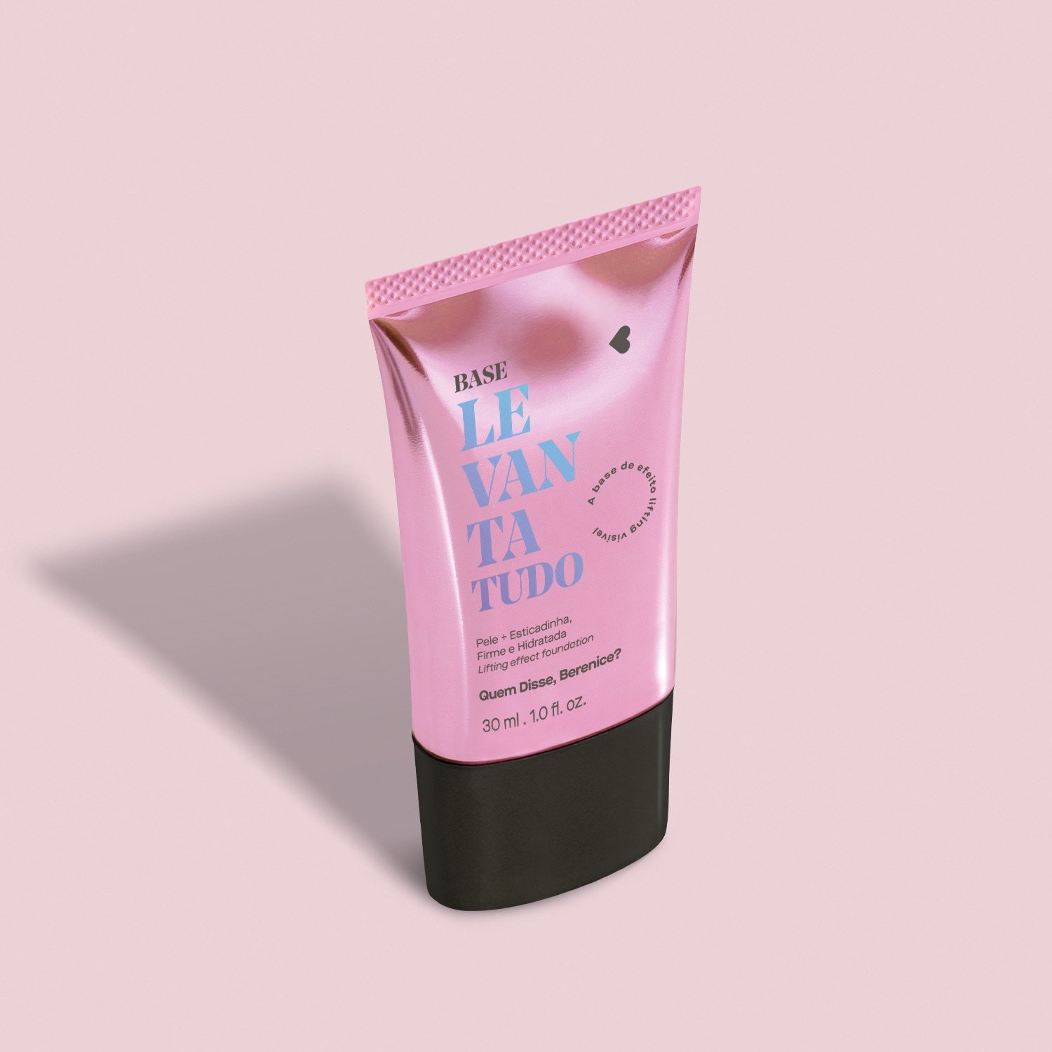 Quem disse, Berenice? Levanta Tudo Base Líquida 15Q 30ml Cor 15Q 1