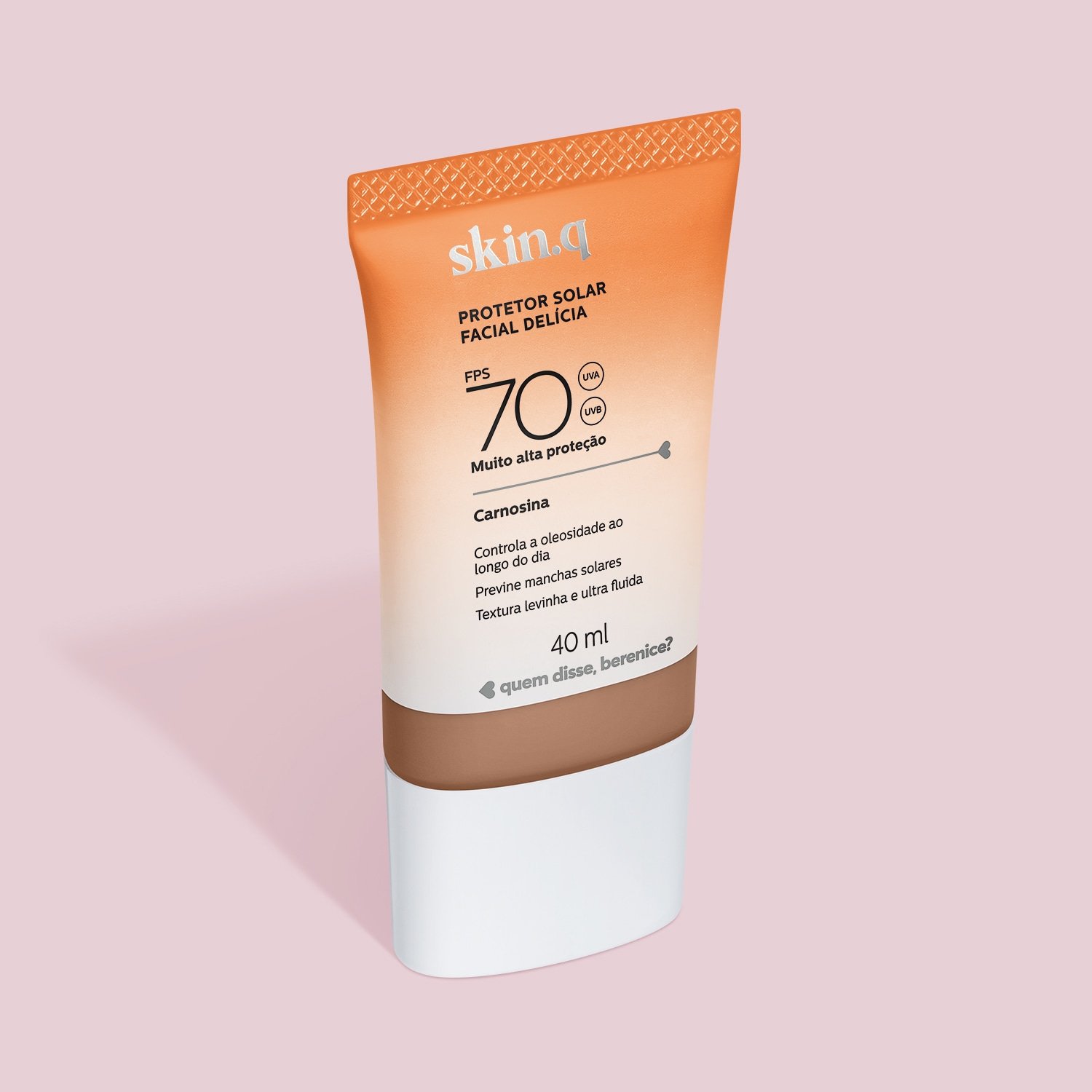 Protetor Solar FPS 70 Cor 03 40ml Cor 03 2