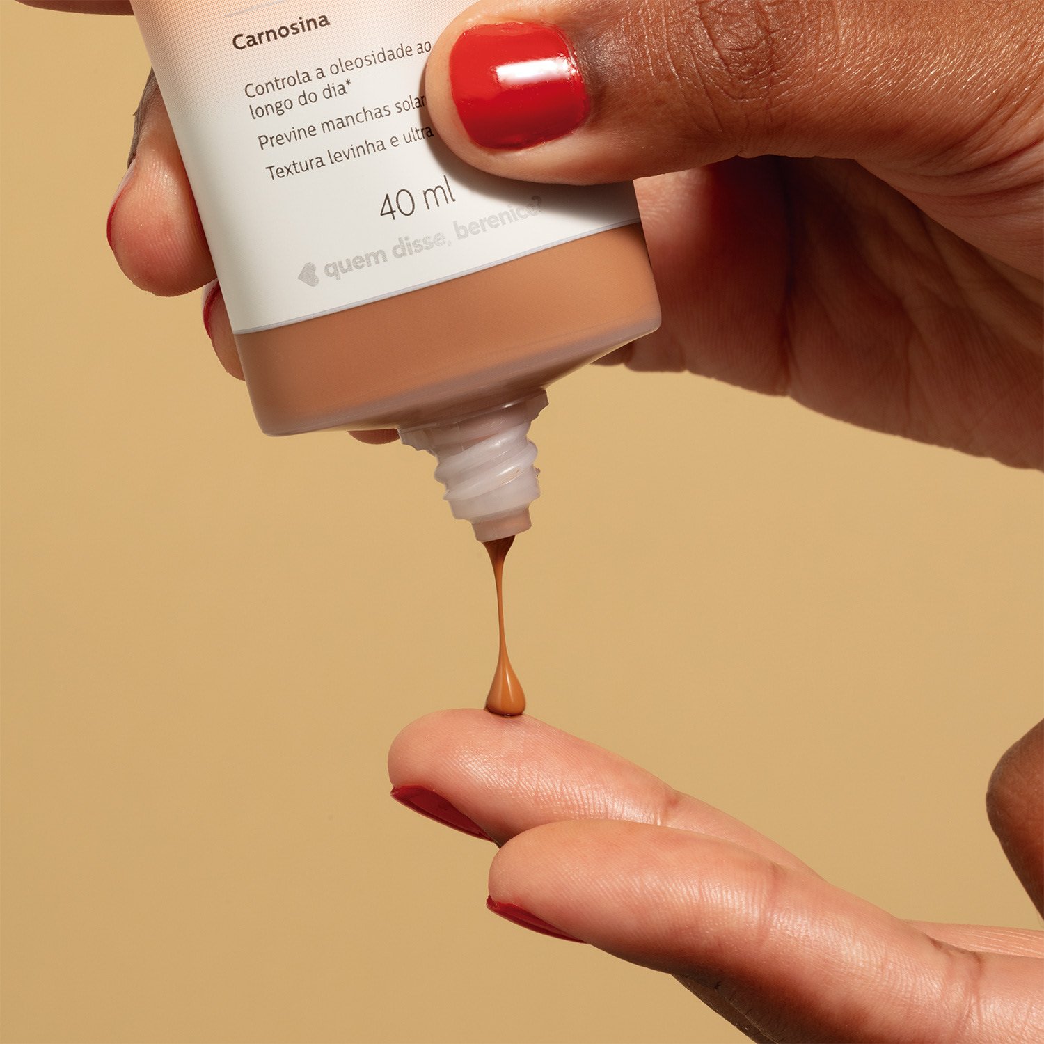 Protetor Solar FPS 70 Cor 03 40ml Cor 03 5