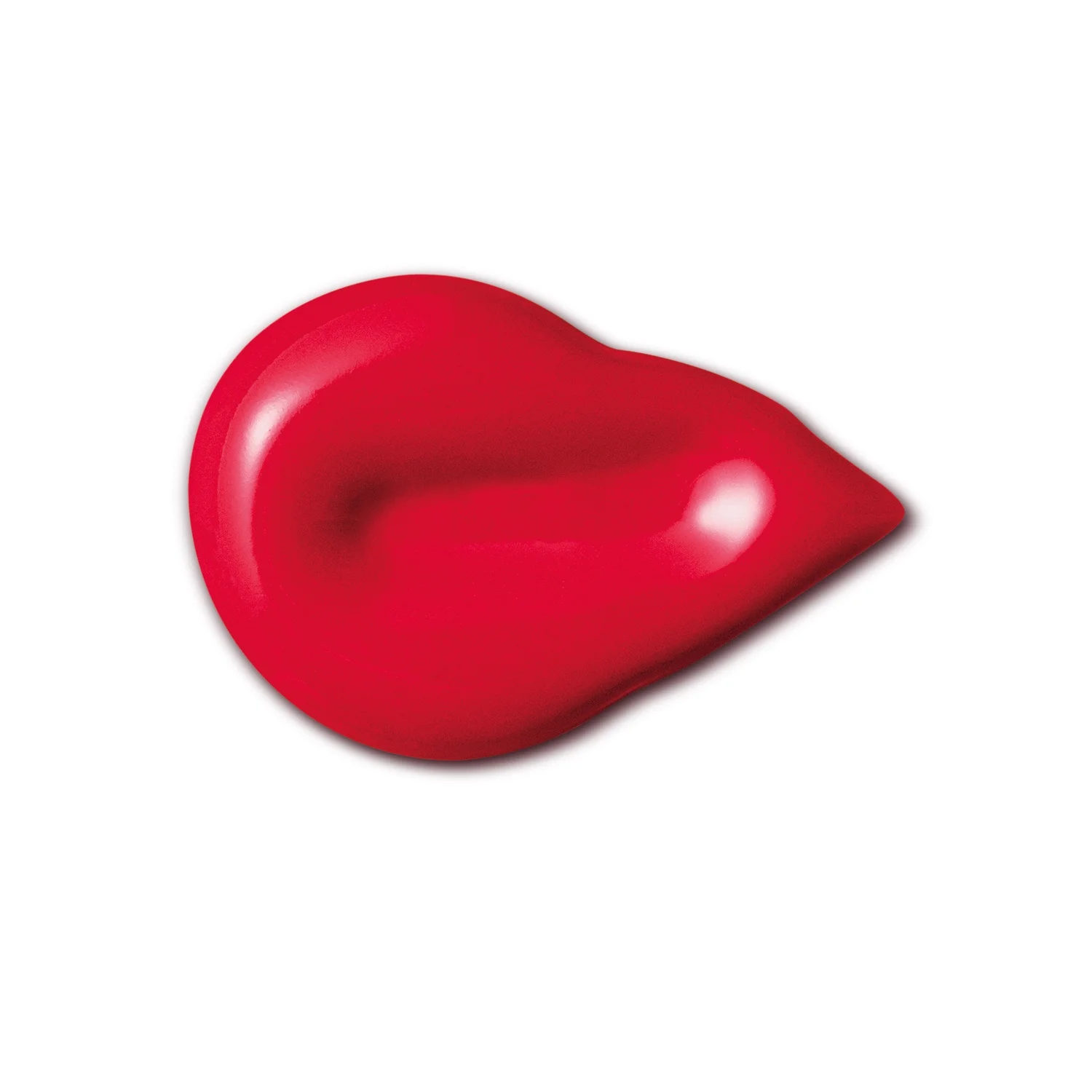 Quem Disse, Berenice? Batom Líquido Vermeli 4ml Vermeli 5