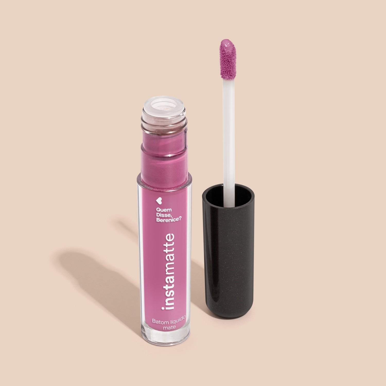 Quem Disse, Berenice? Batom Líquido Lilali 4ml Lilali 3