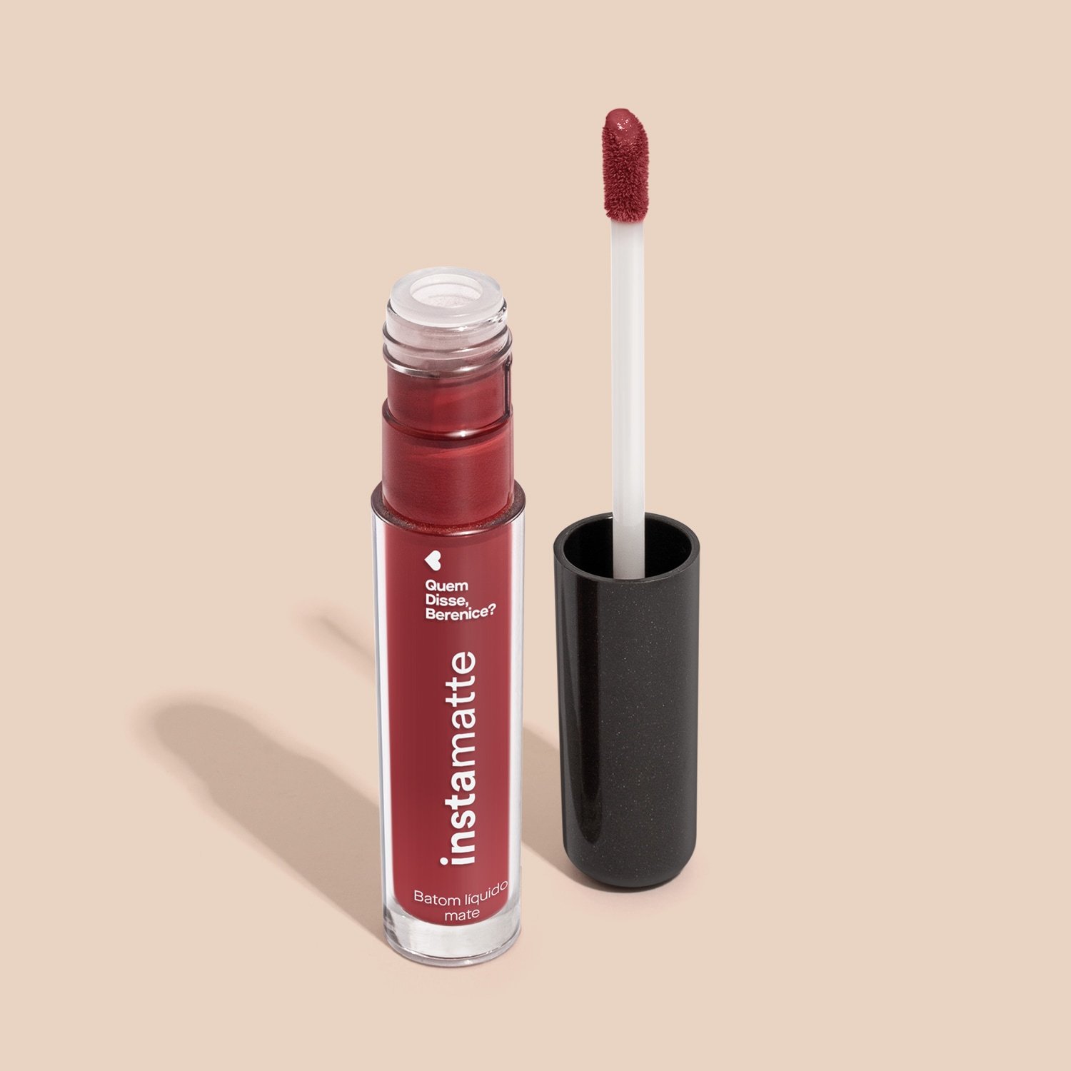 Quem Disse, Berenice? Batom Líquido Avelali 4ml Avelali 2