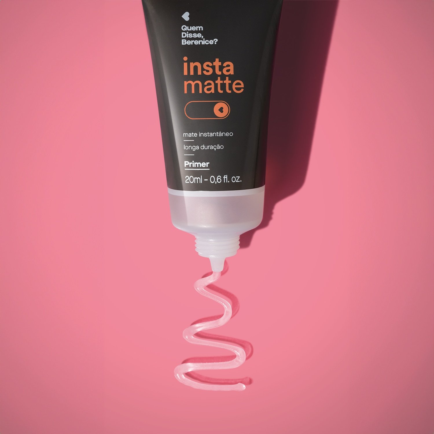 Quem Disse, Berenice? Primer Facial Instamatte 20ml 20ml 3