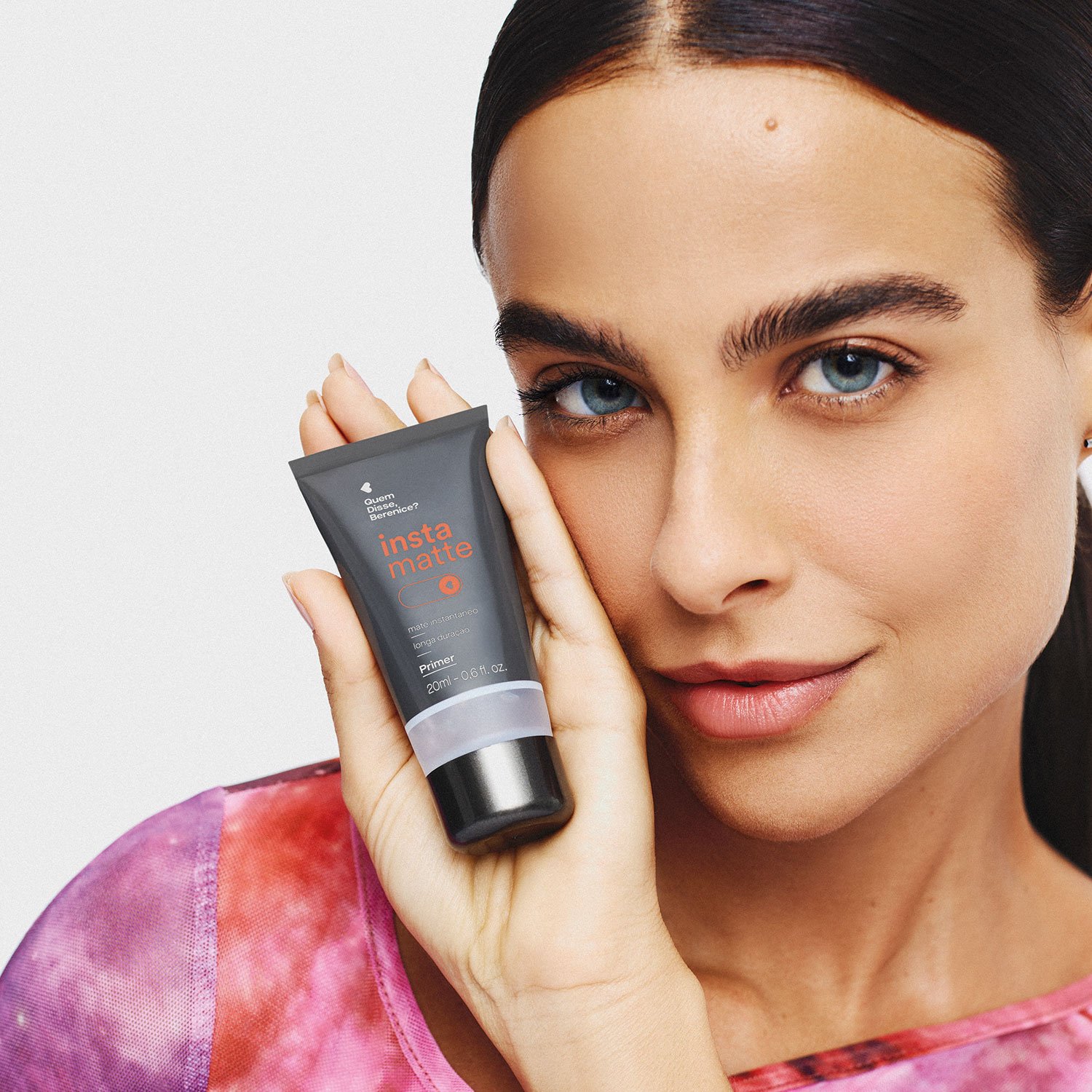 Quem Disse, Berenice? Primer Facial Instamatte 20ml 20ml 5