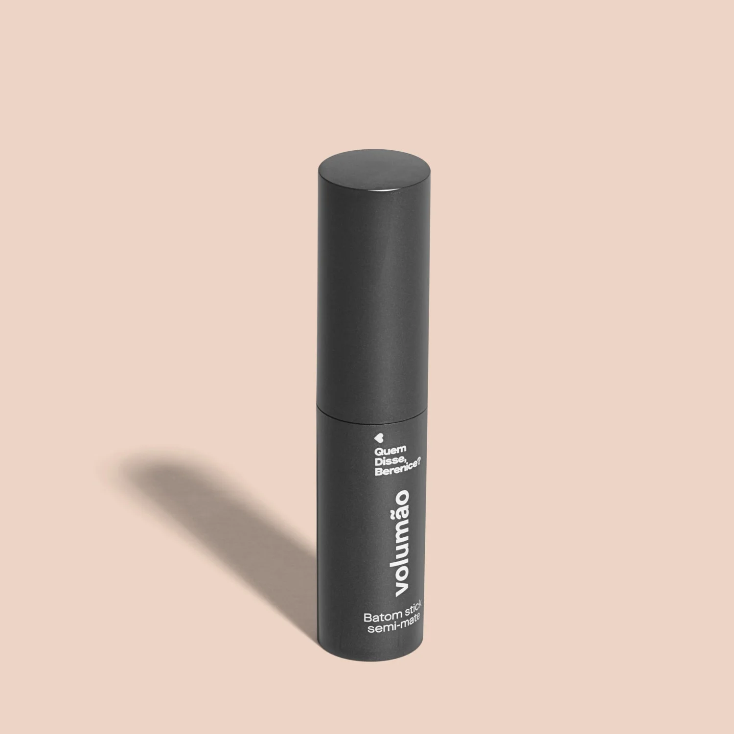 Quem Disse, Berenice? Batom Rosa Rosadolê Volumão 3,4g Rosadolê 3