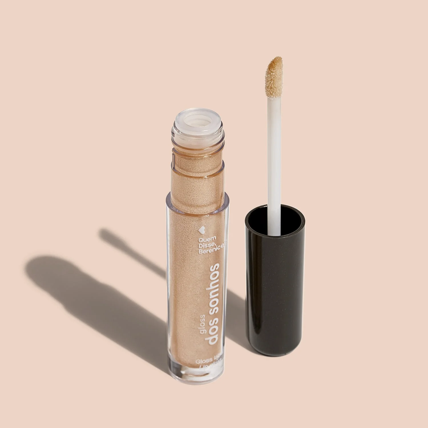 Quem Disse, Berenice? Douradex dos Sonhos Gloss Labial 4ml Douradex 2