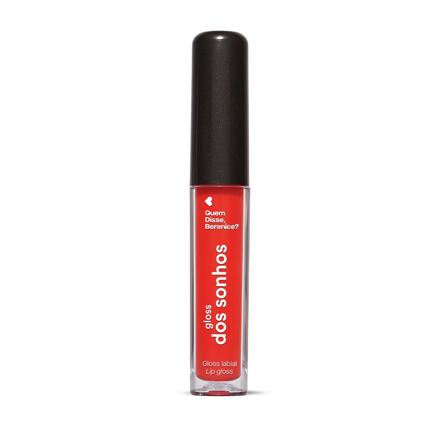 Quem Disse, Berenice? Vermelhex dos Sonhos Gloss Labial 4ml Vermelho Vermedex 1