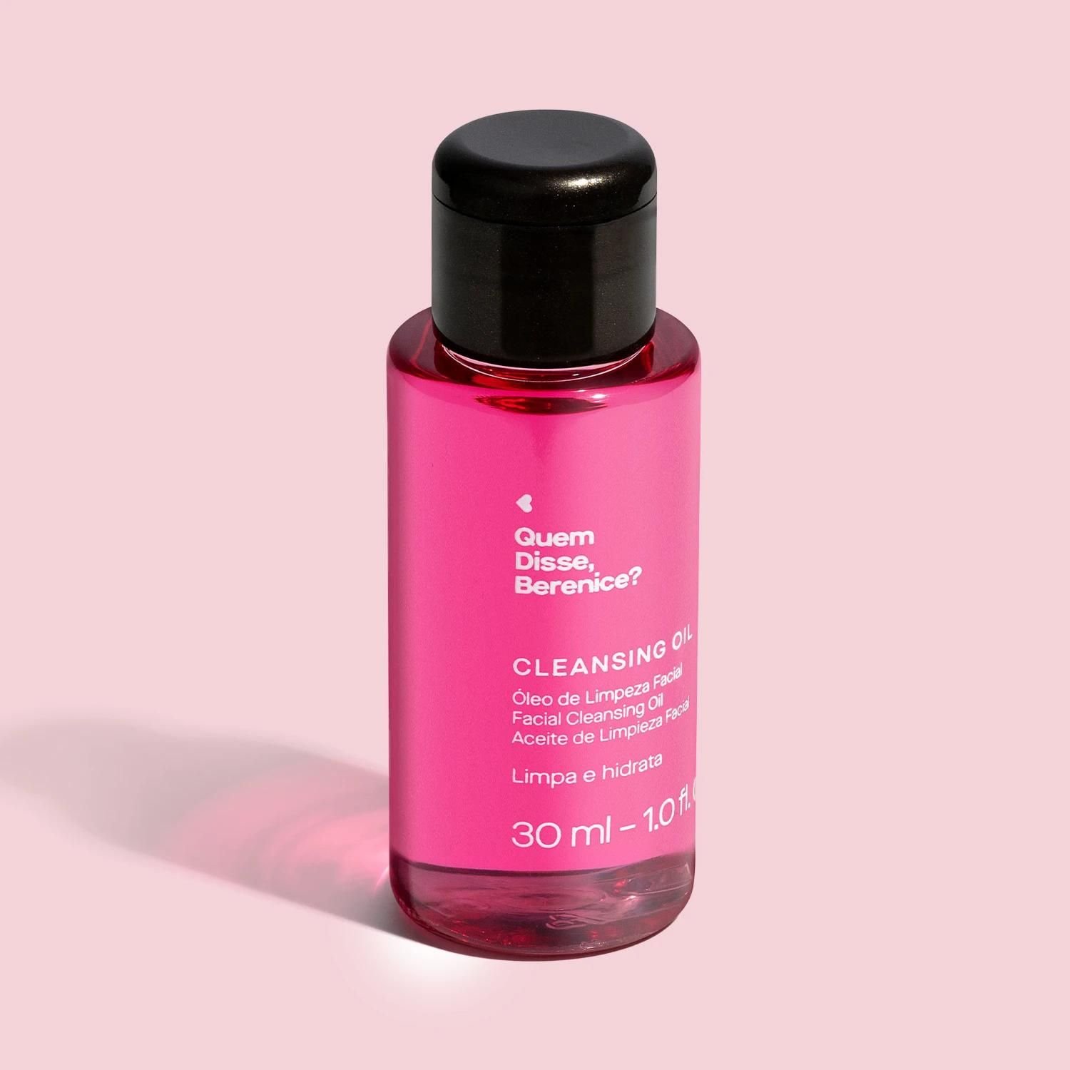 Kit Cleansing Oil 30ml (5 itens) ÚNICO 3