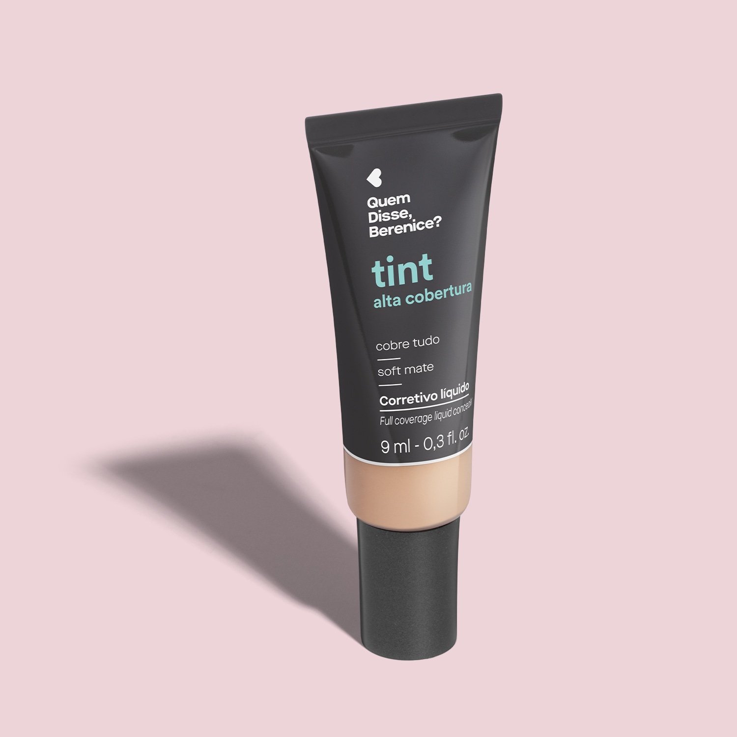 Quem Disse, Berenice? Corretivo Líquido Tint Cor 105 9ml Cor 105 3