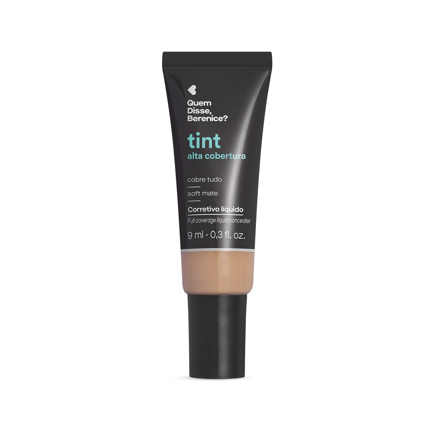 Quem Disse, Berenice? Corretivo Líquido Tint Cor 115 9ml Cor 115 1