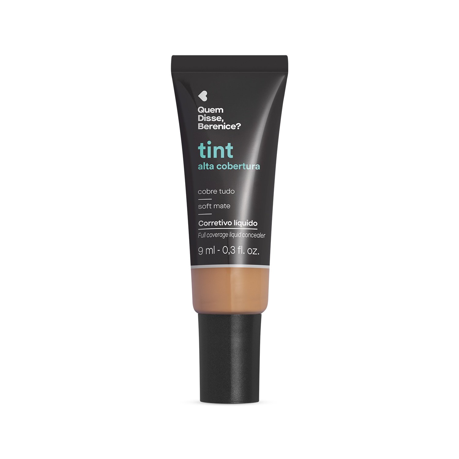 Quem Disse, Berenice? Corretivo Líquido Tint Cor 195 9ml Cor 195 1