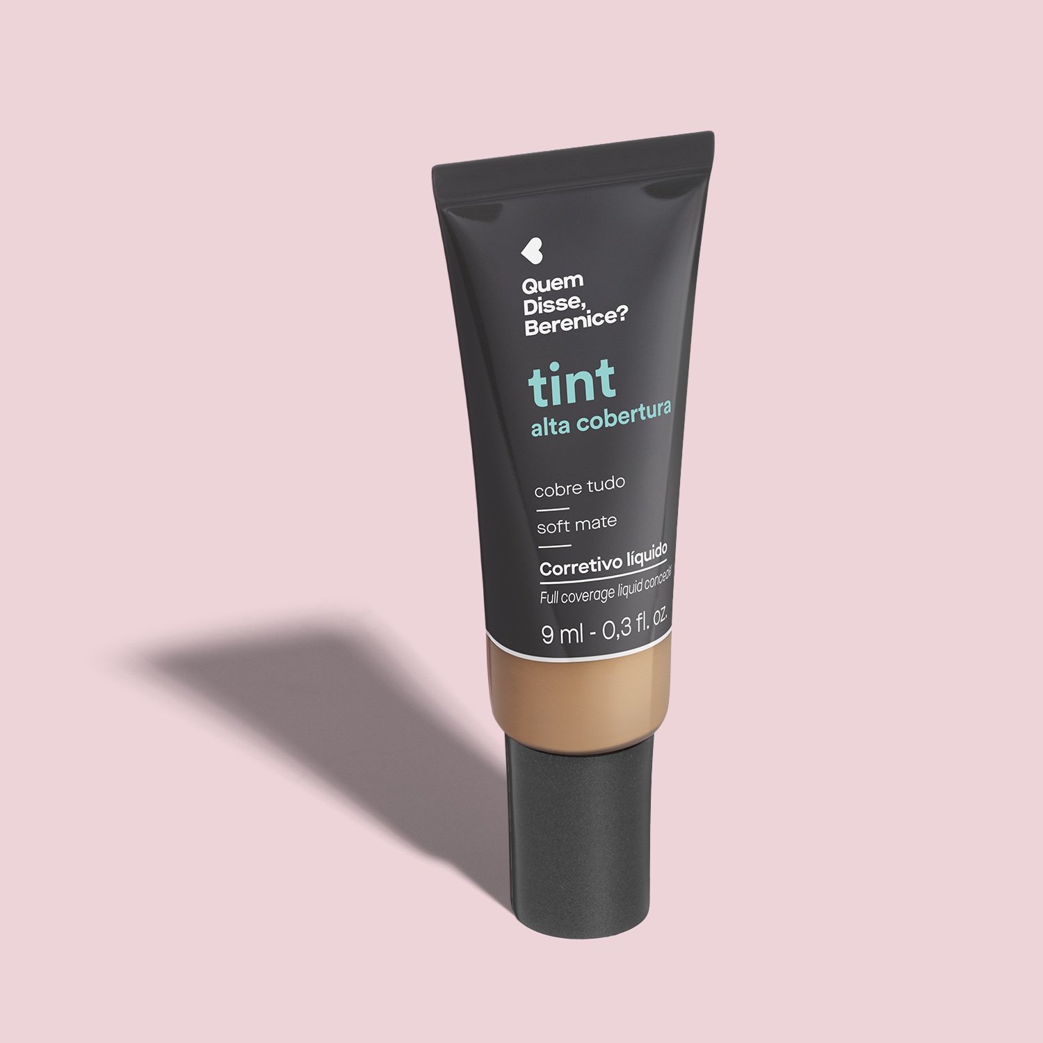 Quem Disse, Berenice? Corretivo Líquido Tint Cor 195 9ml Cor 195 2