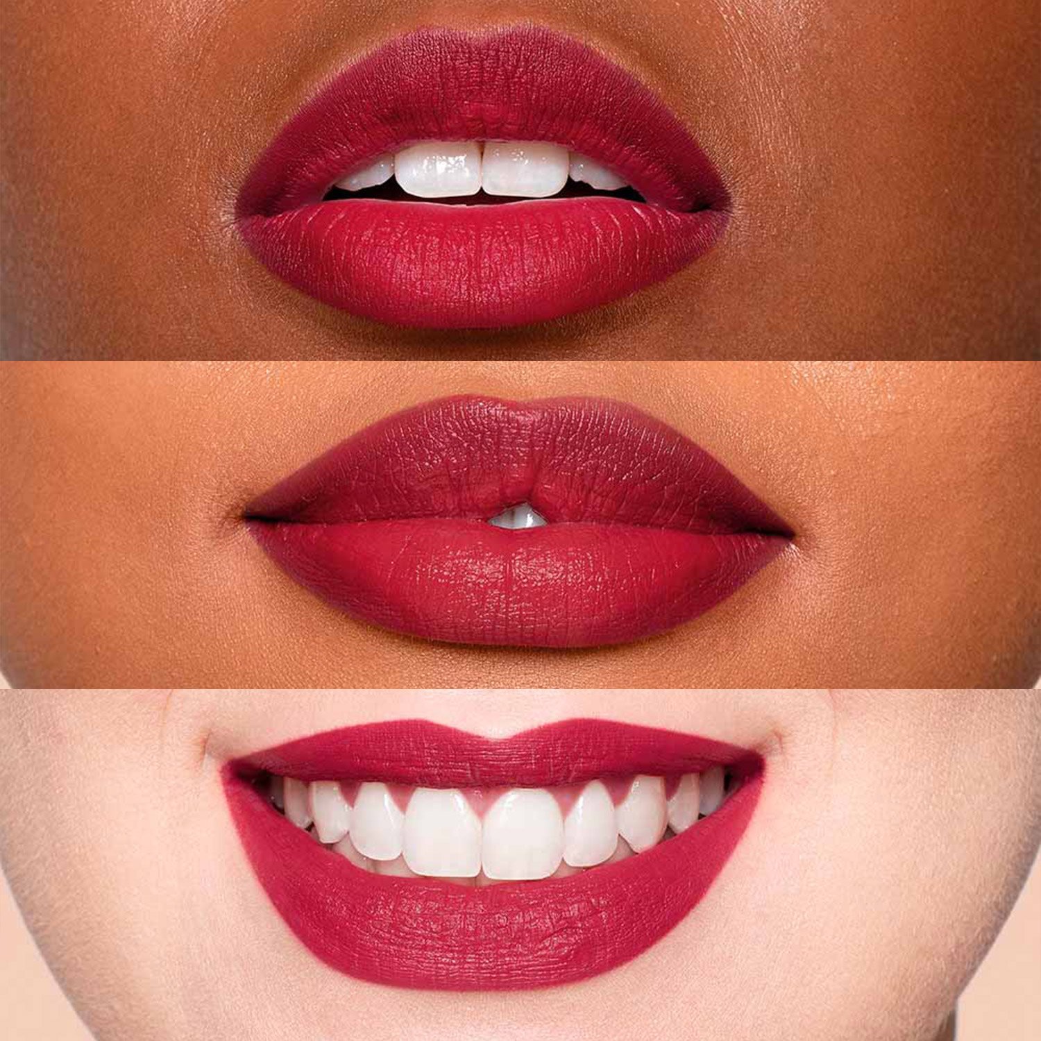 Quem disse, Berenice? Batom Mate Alta Pigmentação Vermelho Vermelhíssimo 3,8g - DSC Vermelho Vermelhíssimo 6