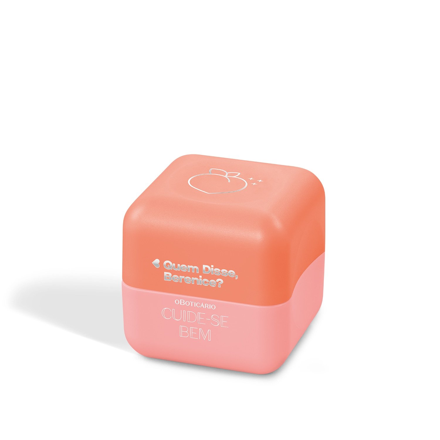 Quem Disse, Berenice? Hidratante Labial Coral 6,2g
<div></div> Coral 1