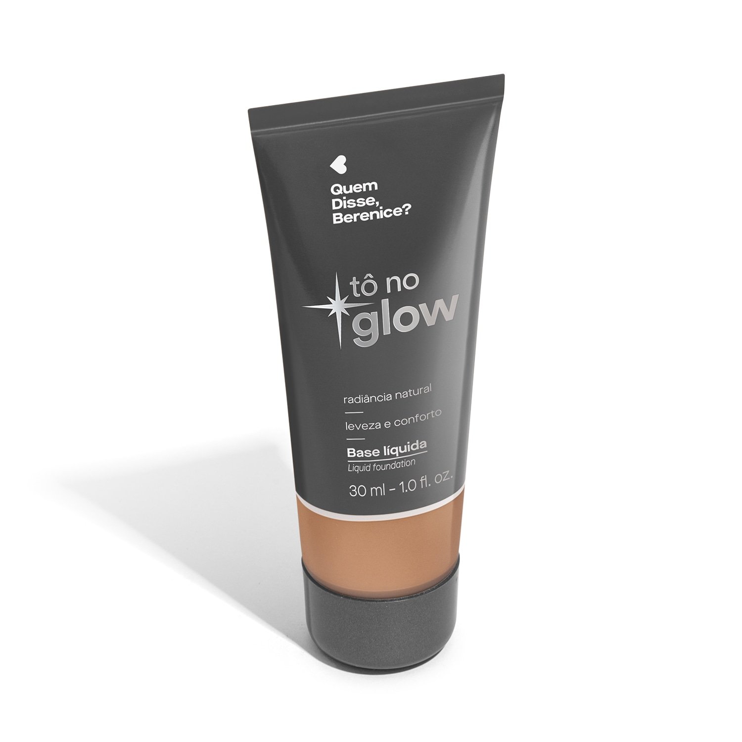 Quem Disse, Berenice? Tô No Glow Base Líquida 220O 30ml 220O 1