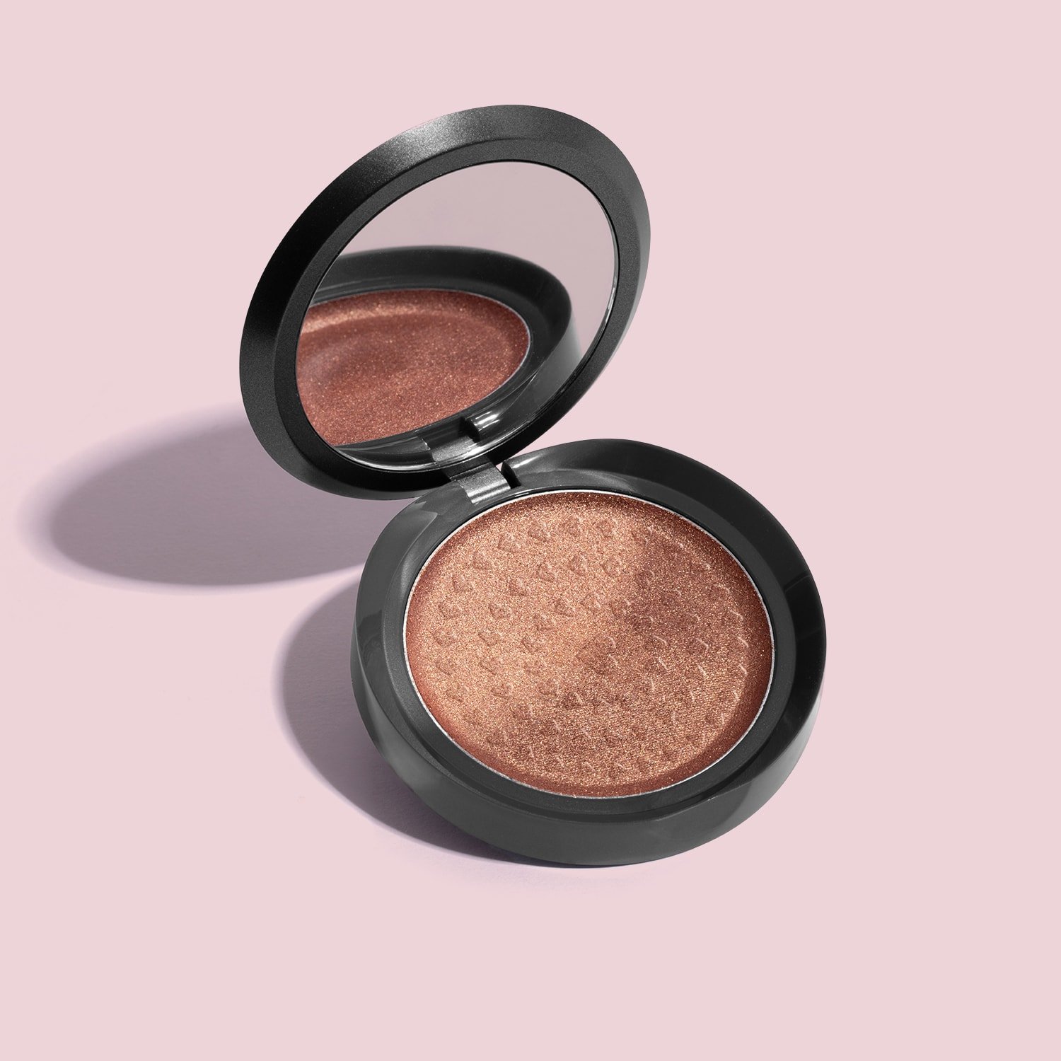 Quem Disse, Berenice? Iluminador Pó Compacto Dourado Douradix 5g Douradix 2