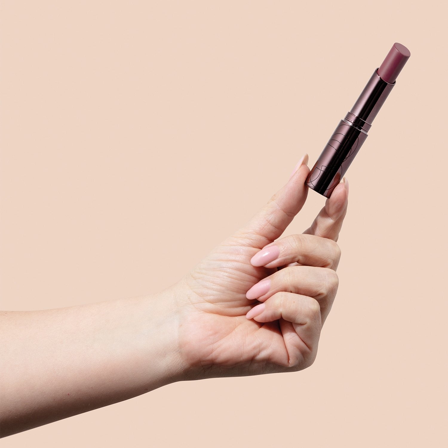 Quem Disse, Berenice? Batom Stick Marrom Castanha 3,4g Marrom Castanha 4